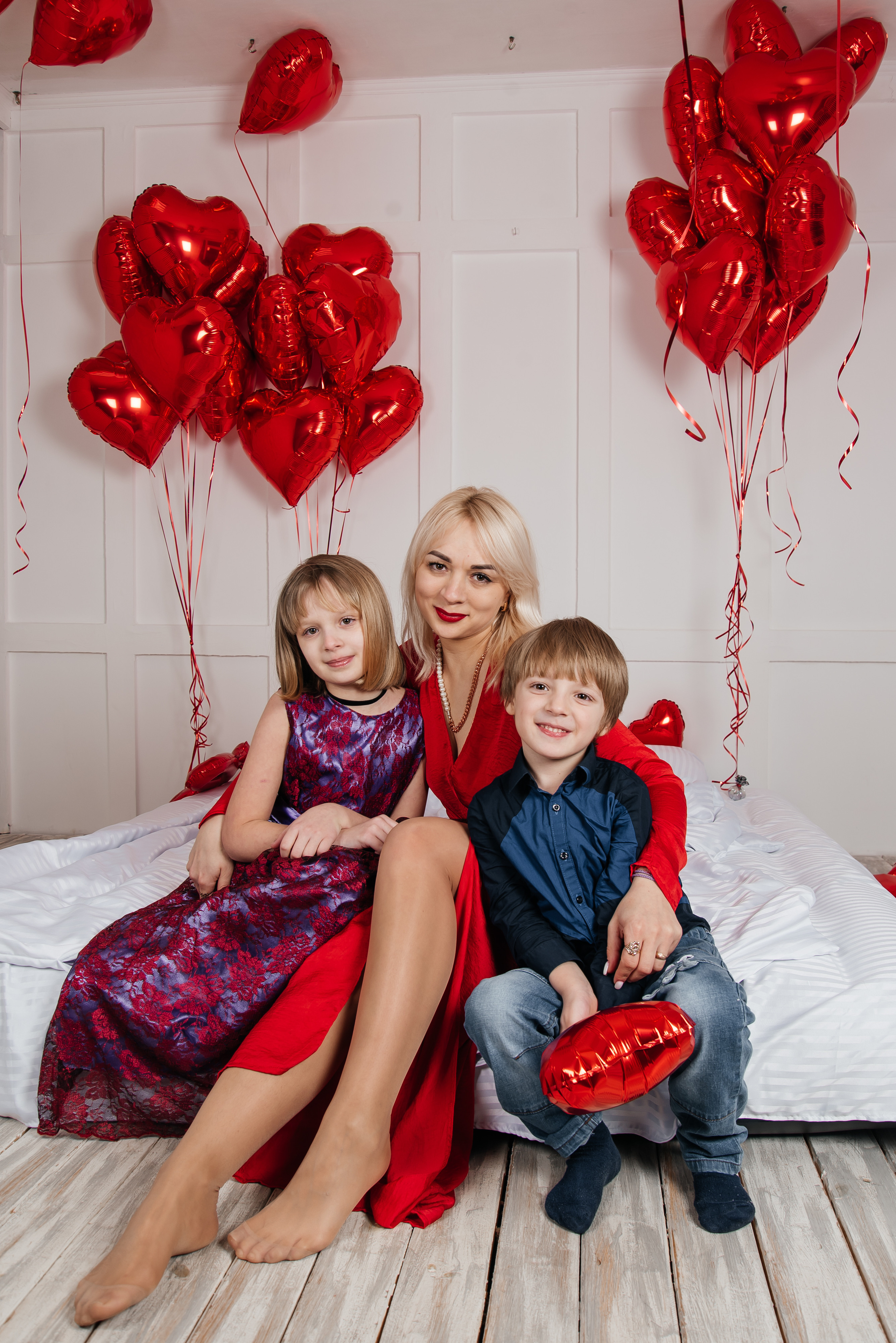 Фотосесія до дня закоханих. Фотограф Анастасія Залужна | Манхайм