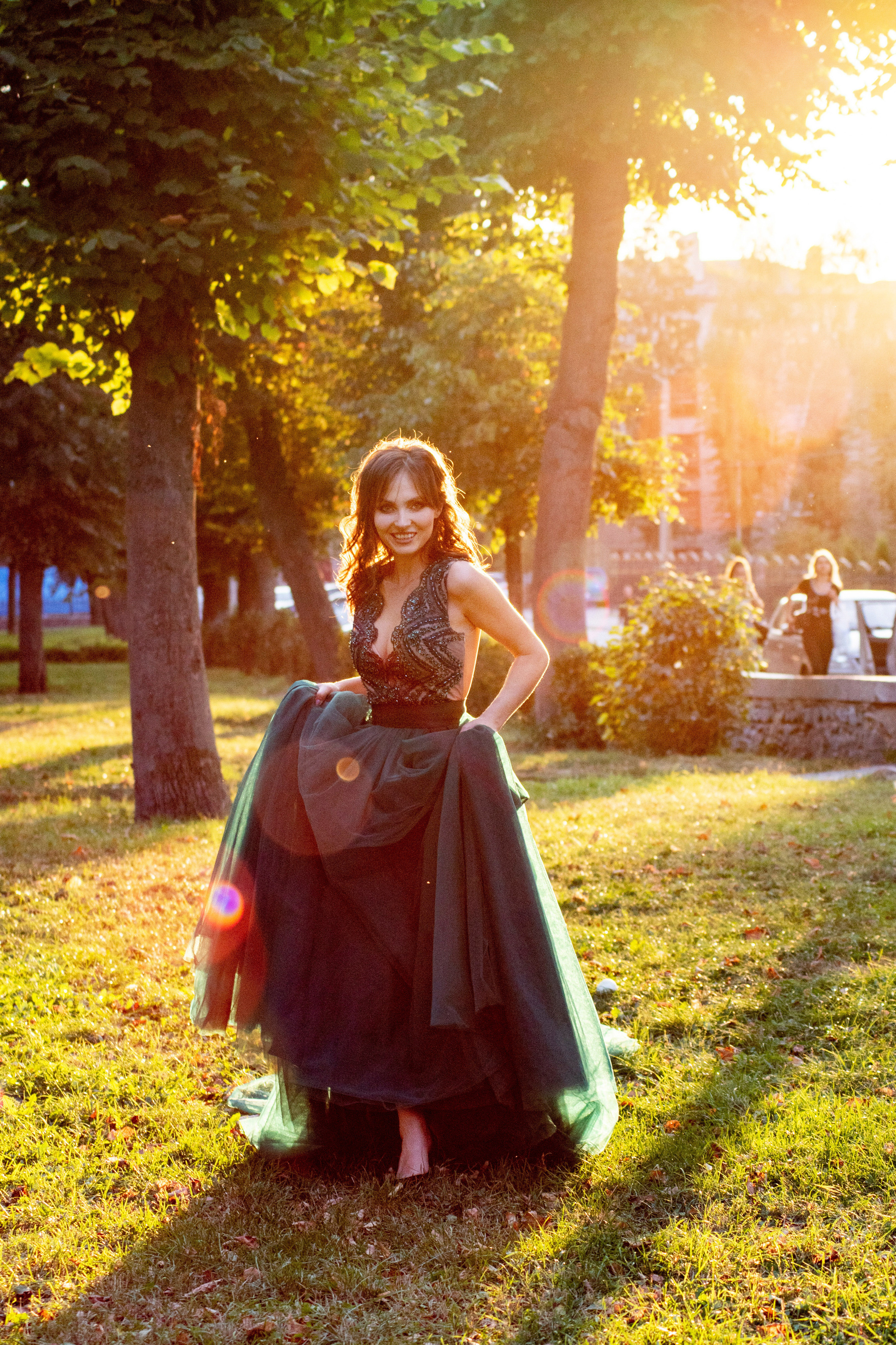 Ніна. Фотограф Анастасія Залужна | Манхайм