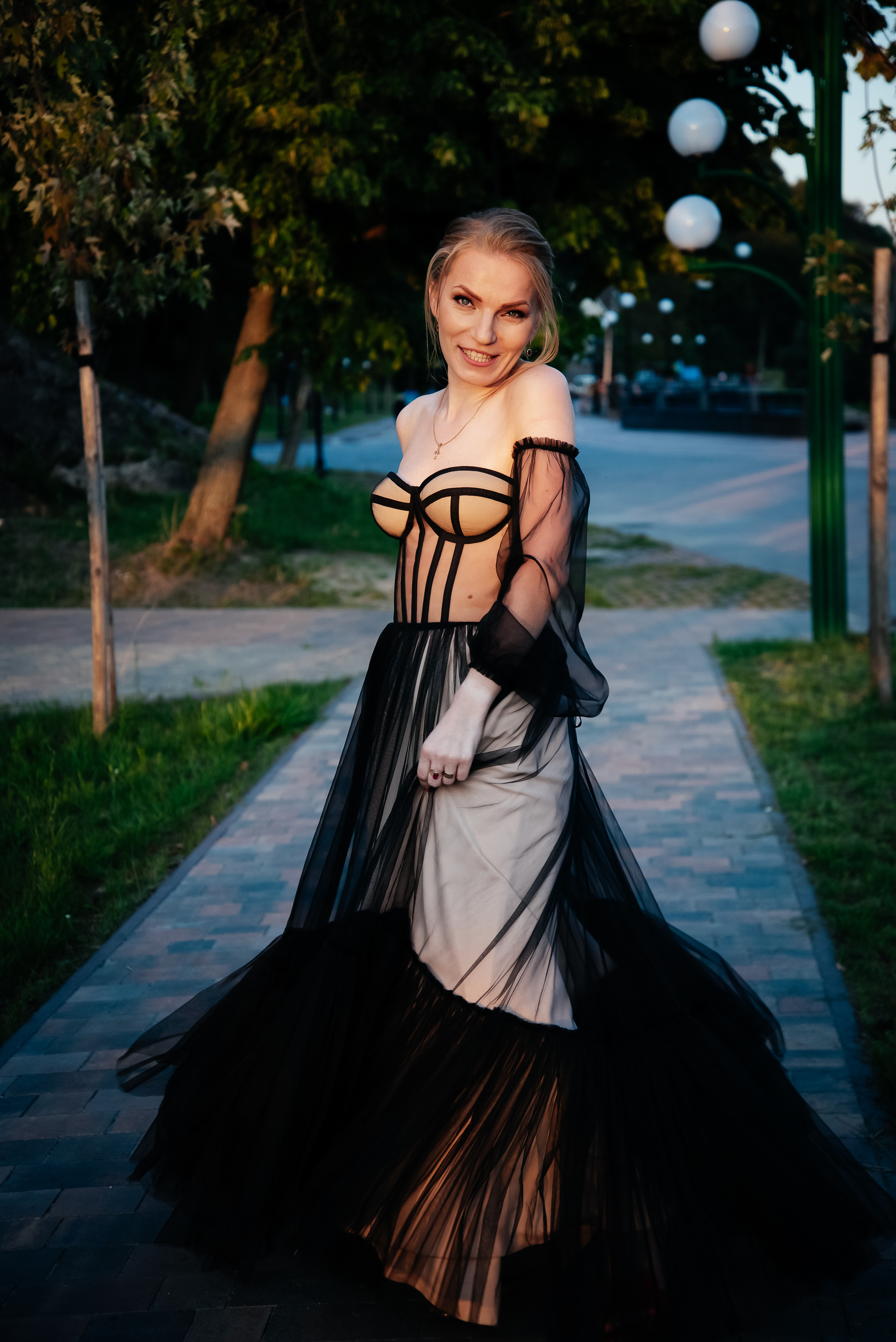 Фотосесія для Олі. Фотограф Анастасія Залужна | Манхайм