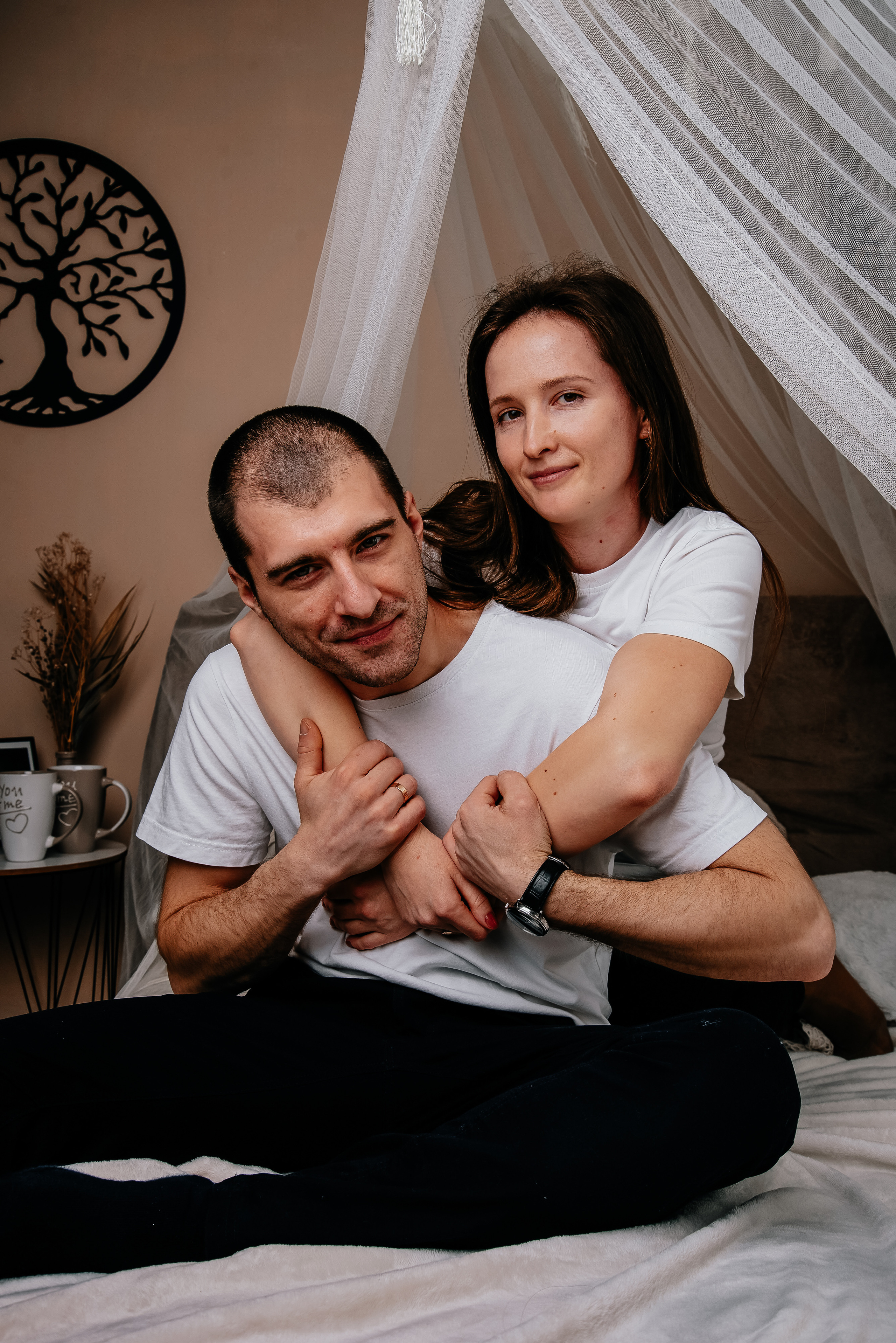 Катя та Сергій. Фотограф Анастасія Залужна | Манхайм