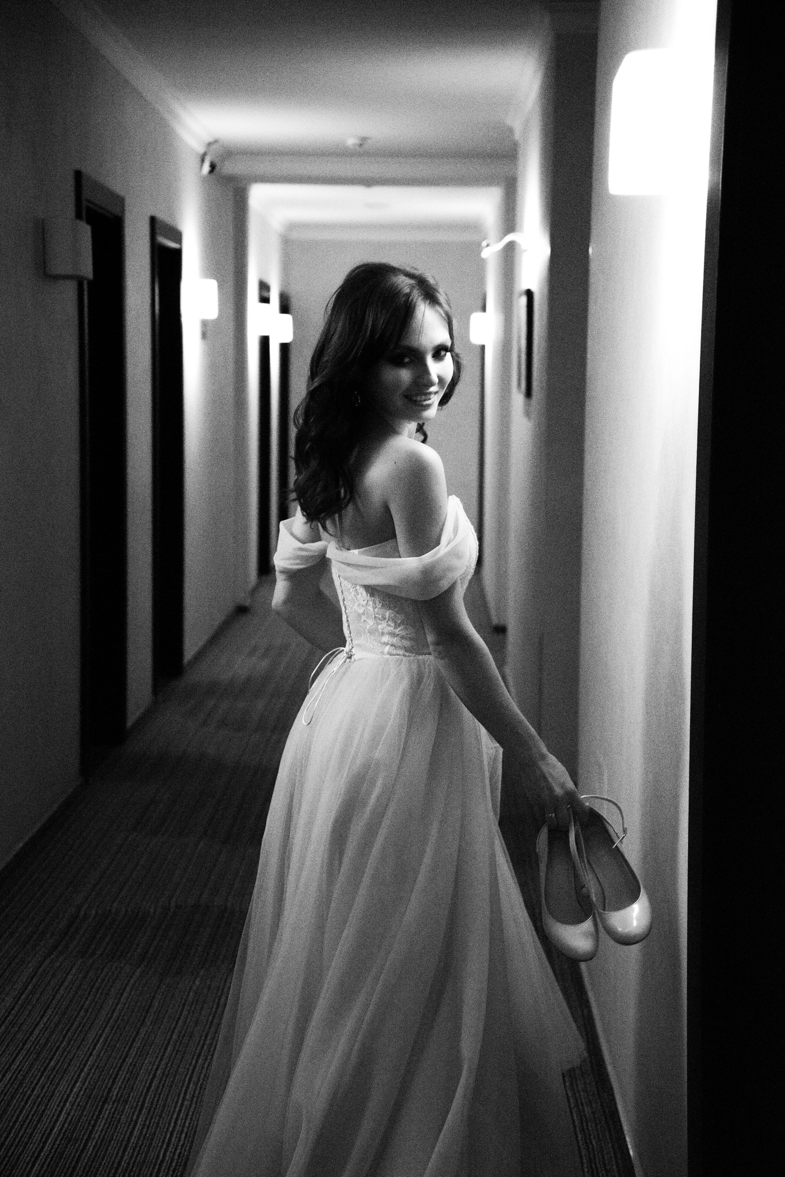 Ніна. Фотограф Анастасія Залужна | Манхайм