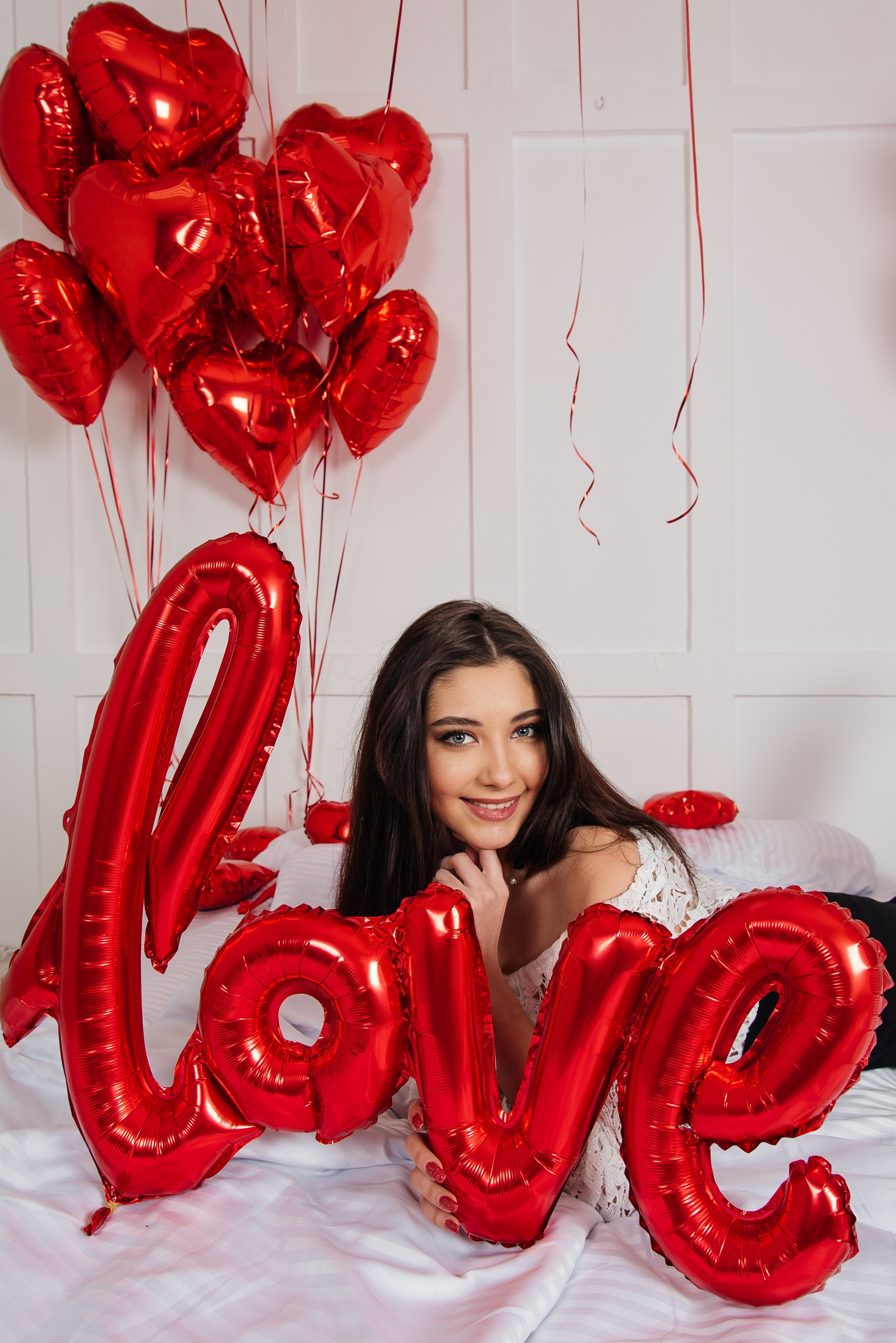 Фотосесія до дня закоханих. Фотограф Анастасія Залужна | Манхайм