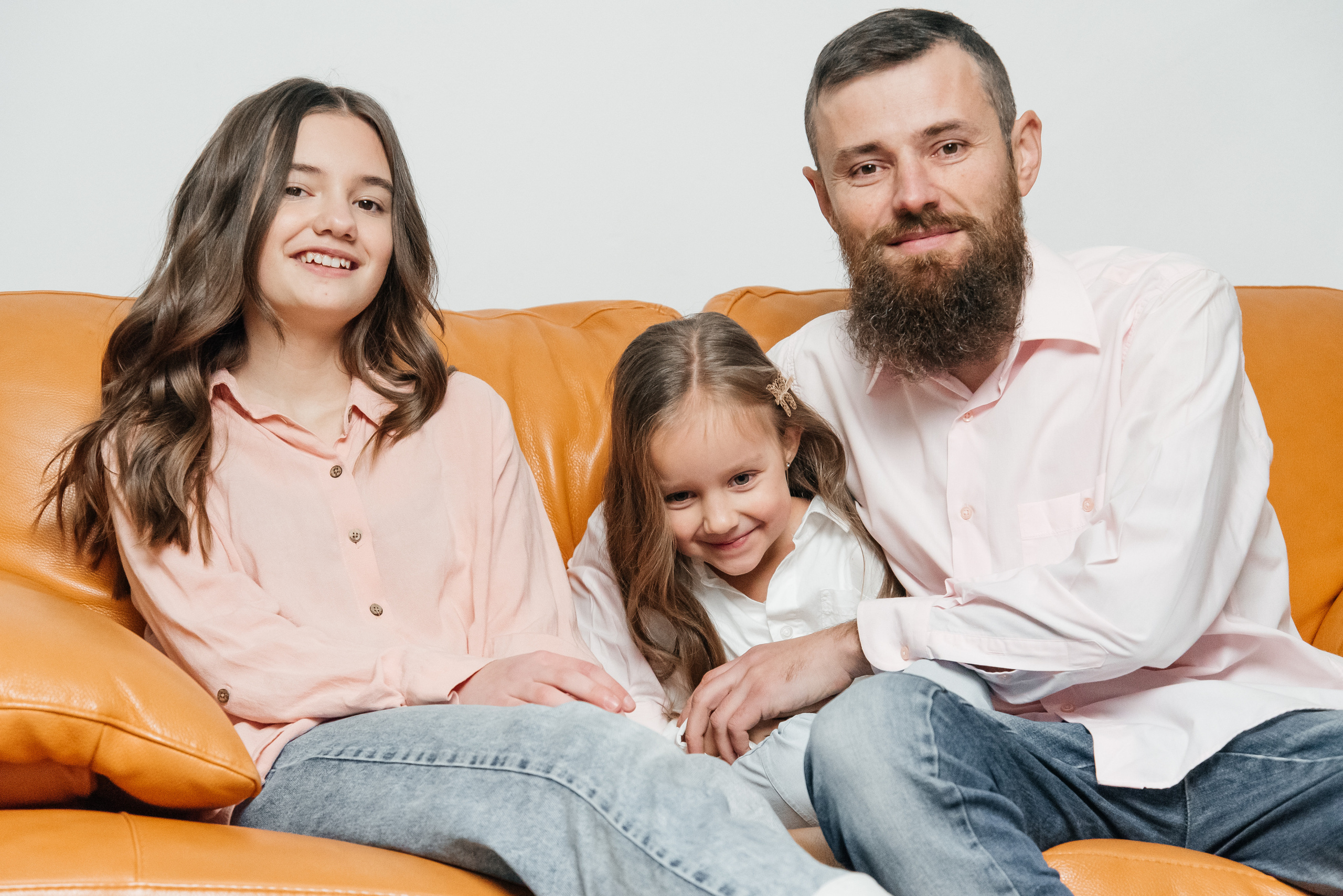 Сімейна фотосесі Тані та Богдана. Anastasiia Zaluzhna Fotografin | Mannheim