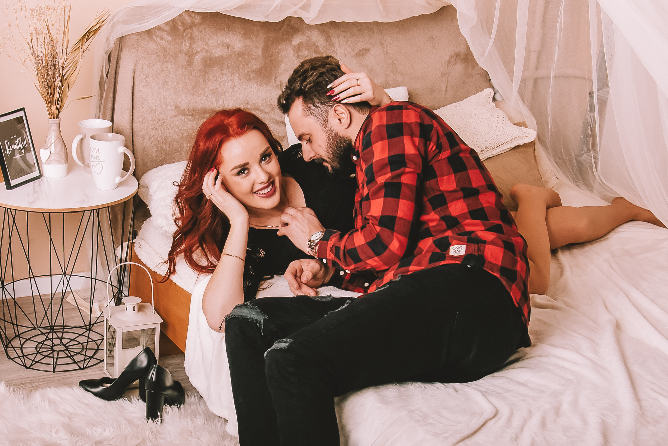 Олена та Олександр. Фотограф Анастасія Залужна | Манхайм