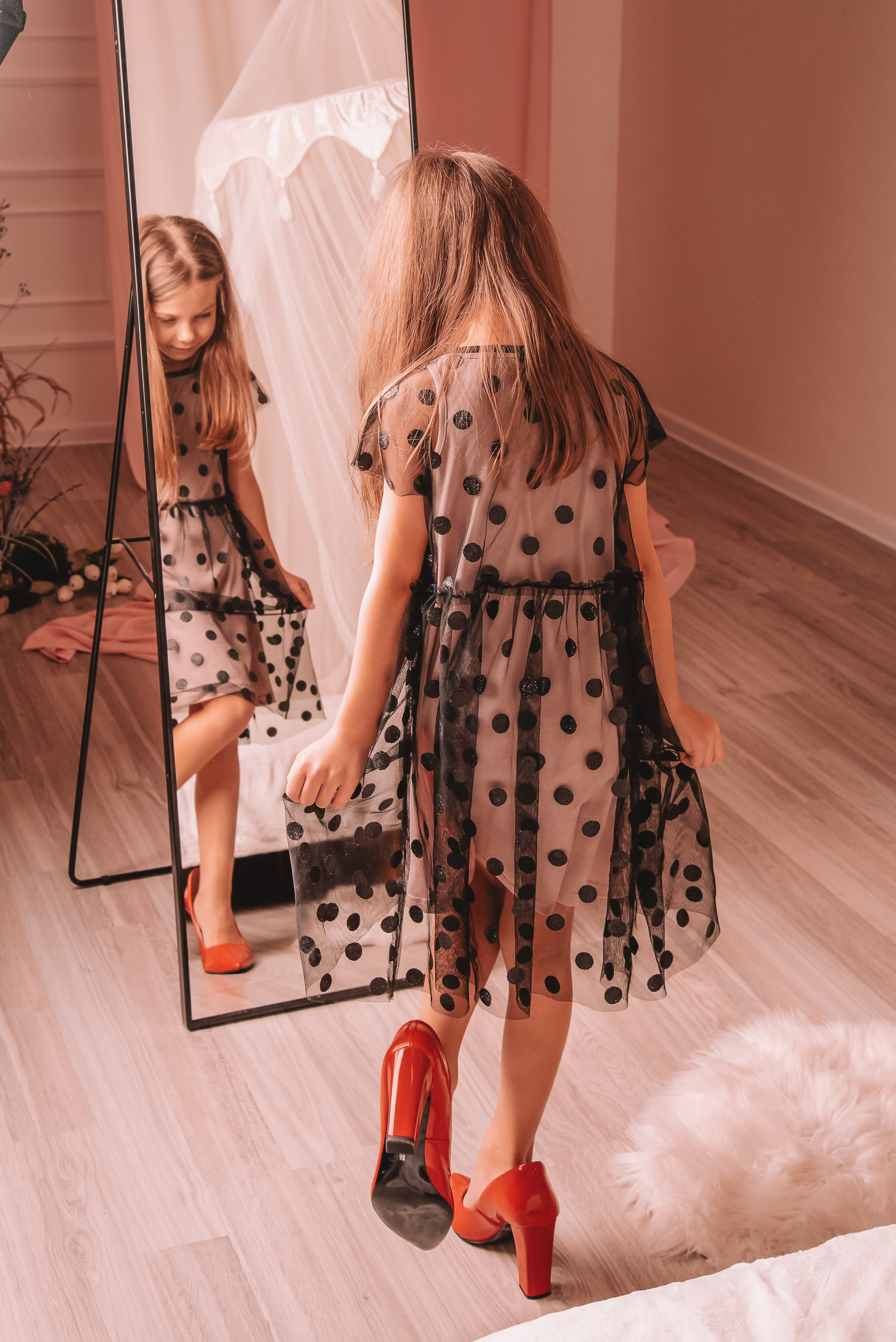 Міні-фотосесія для Мілани. Фотограф Анастасія Залужна | Манхайм