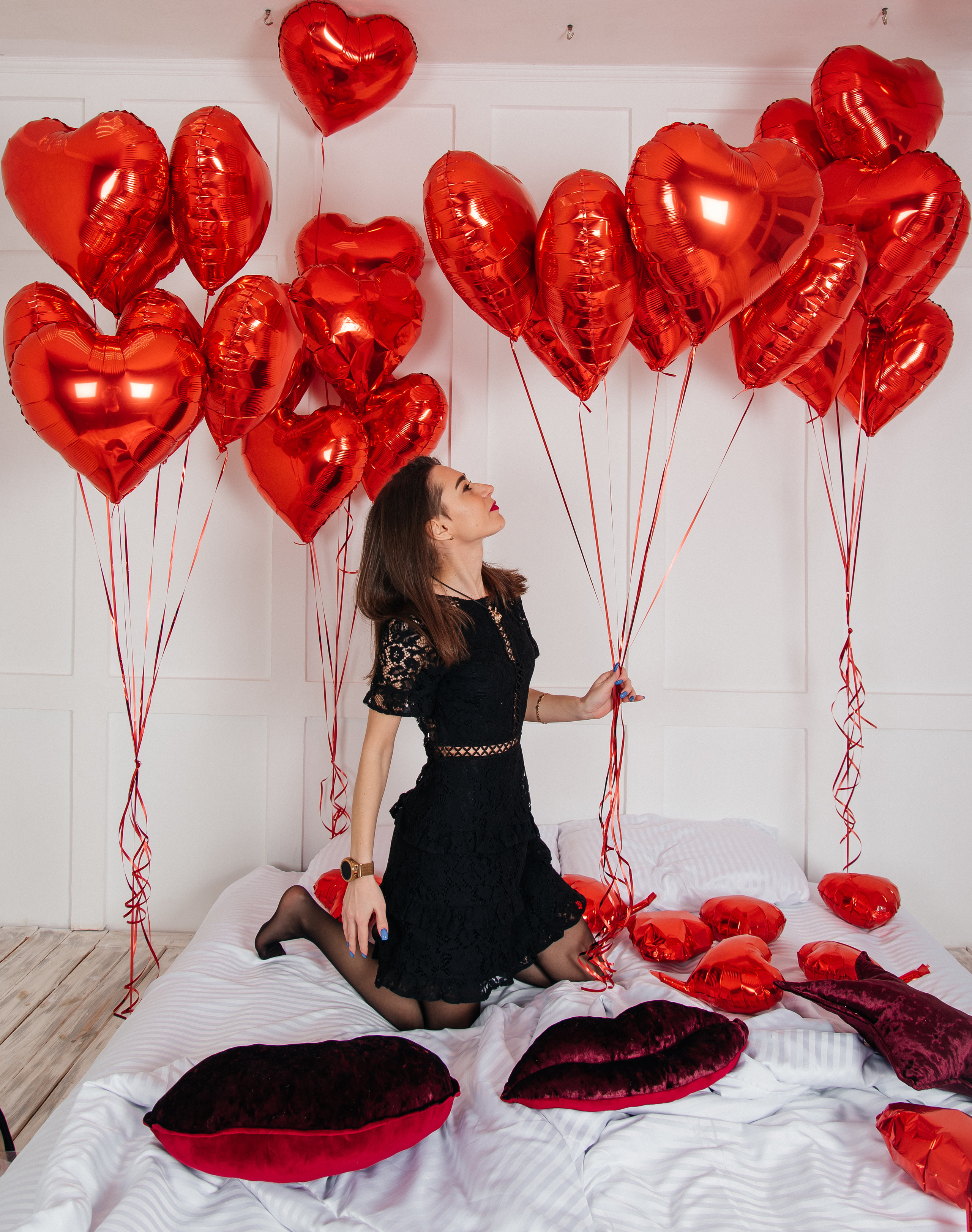 Фотосесія до дня закоханих. Фотограф Анастасія Залужна | Манхайм