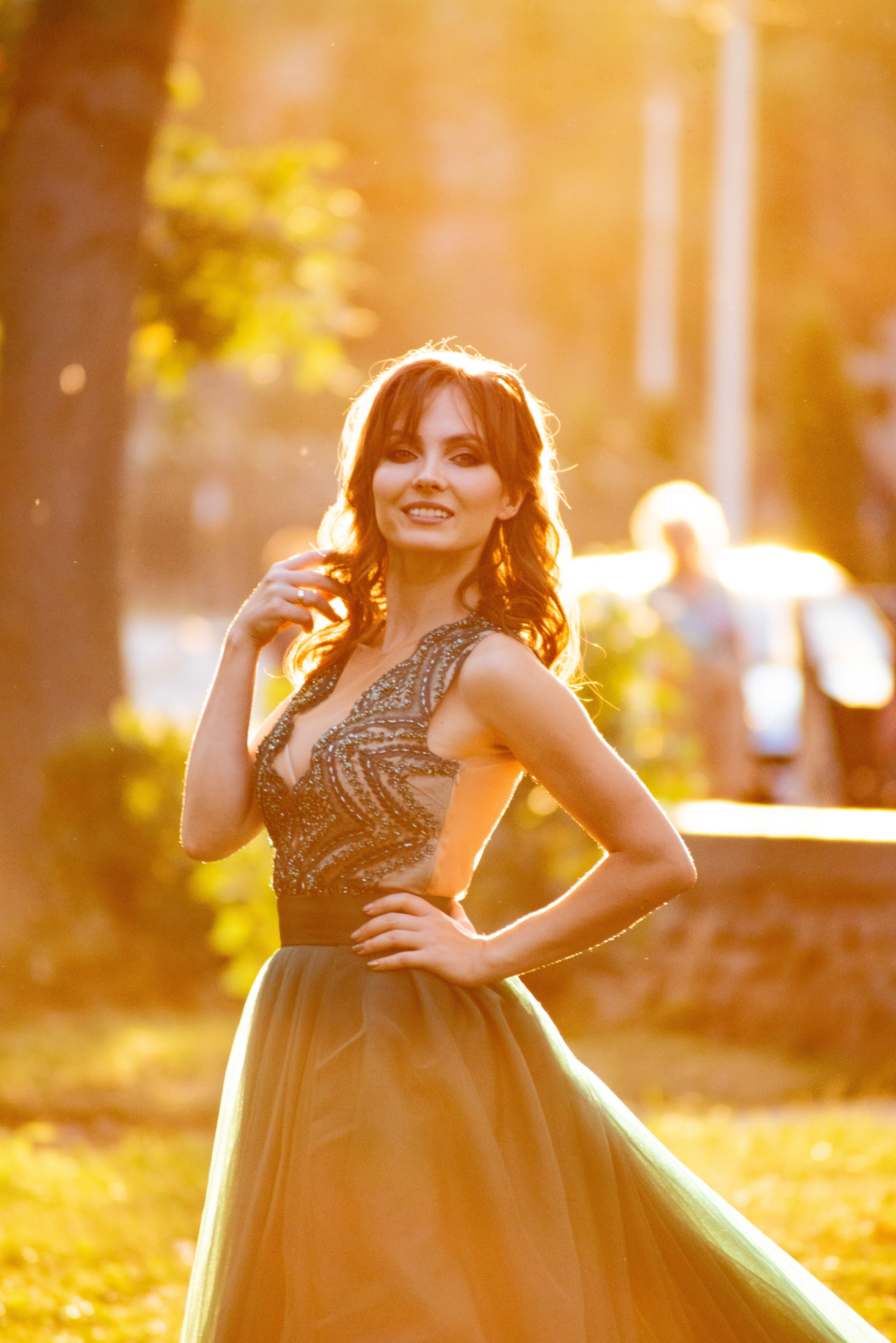 Ніна. Фотограф Анастасія Залужна | Манхайм