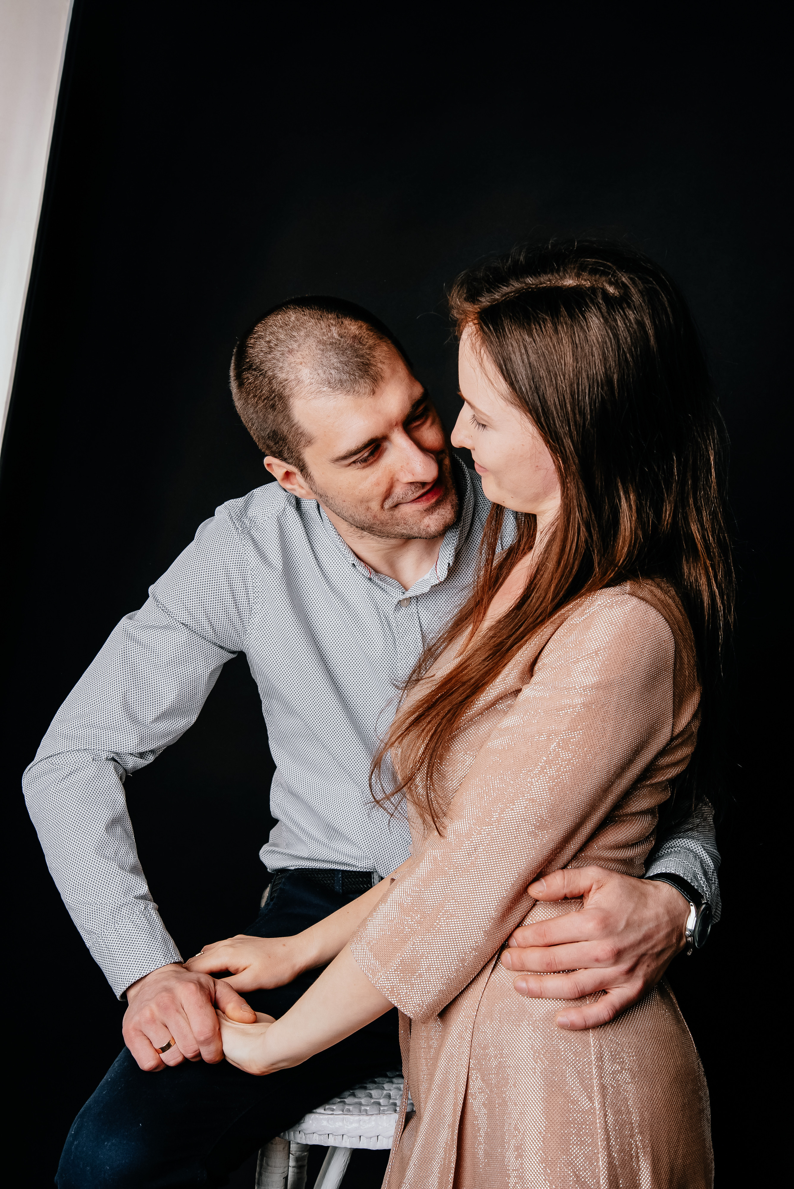 Катя та Сергій. Фотограф Анастасія Залужна | Манхайм