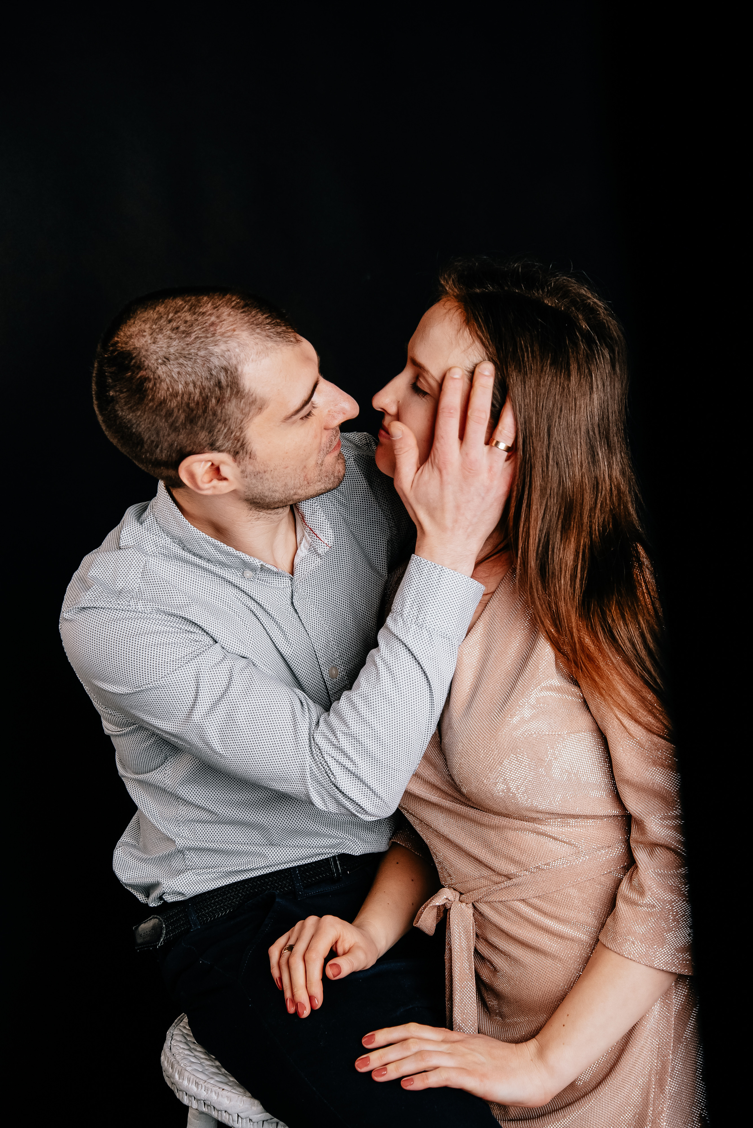 Катя та Сергій. Фотограф Анастасія Залужна | Манхайм