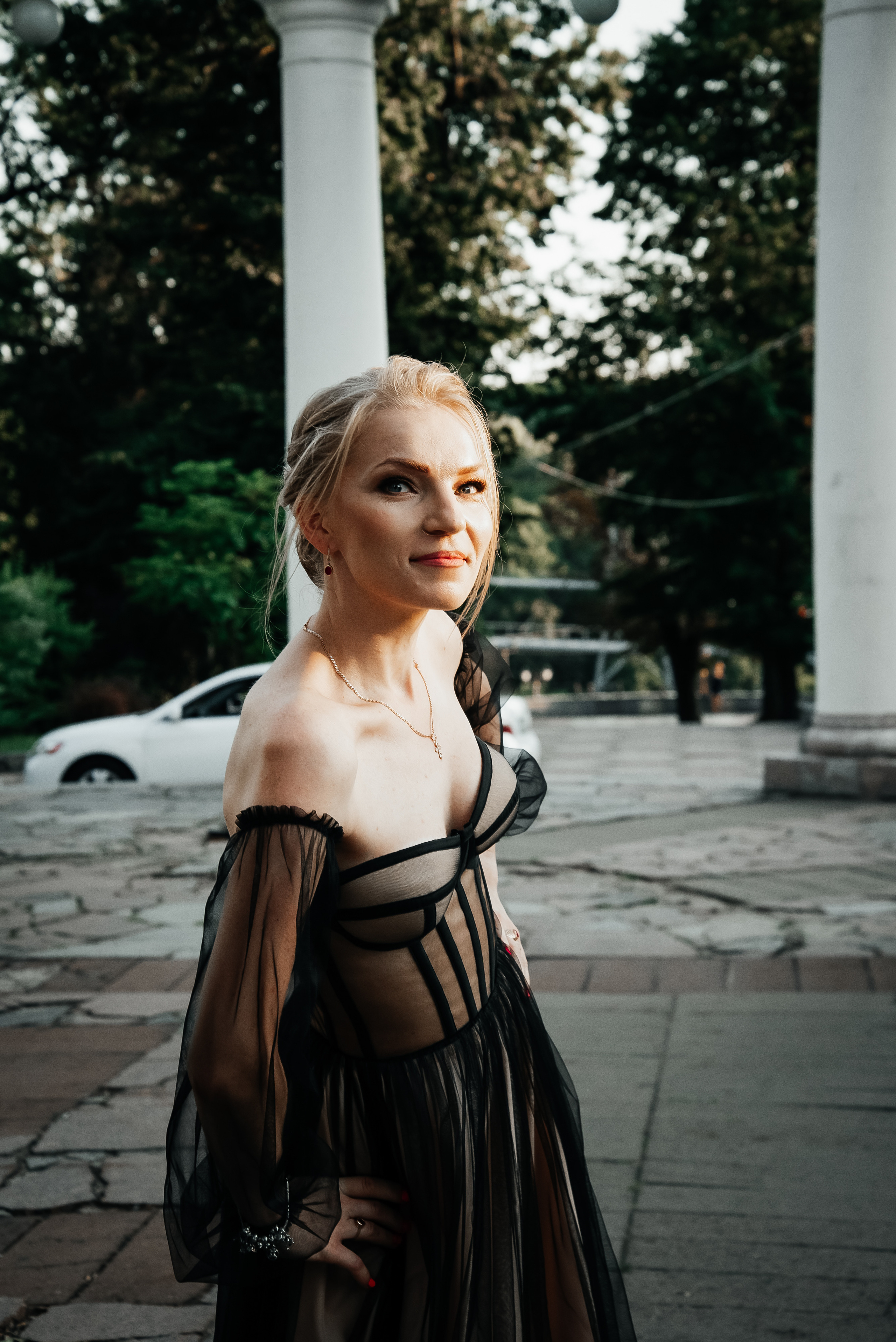 Фотосесія для Олі. Фотограф Анастасія Залужна | Манхайм