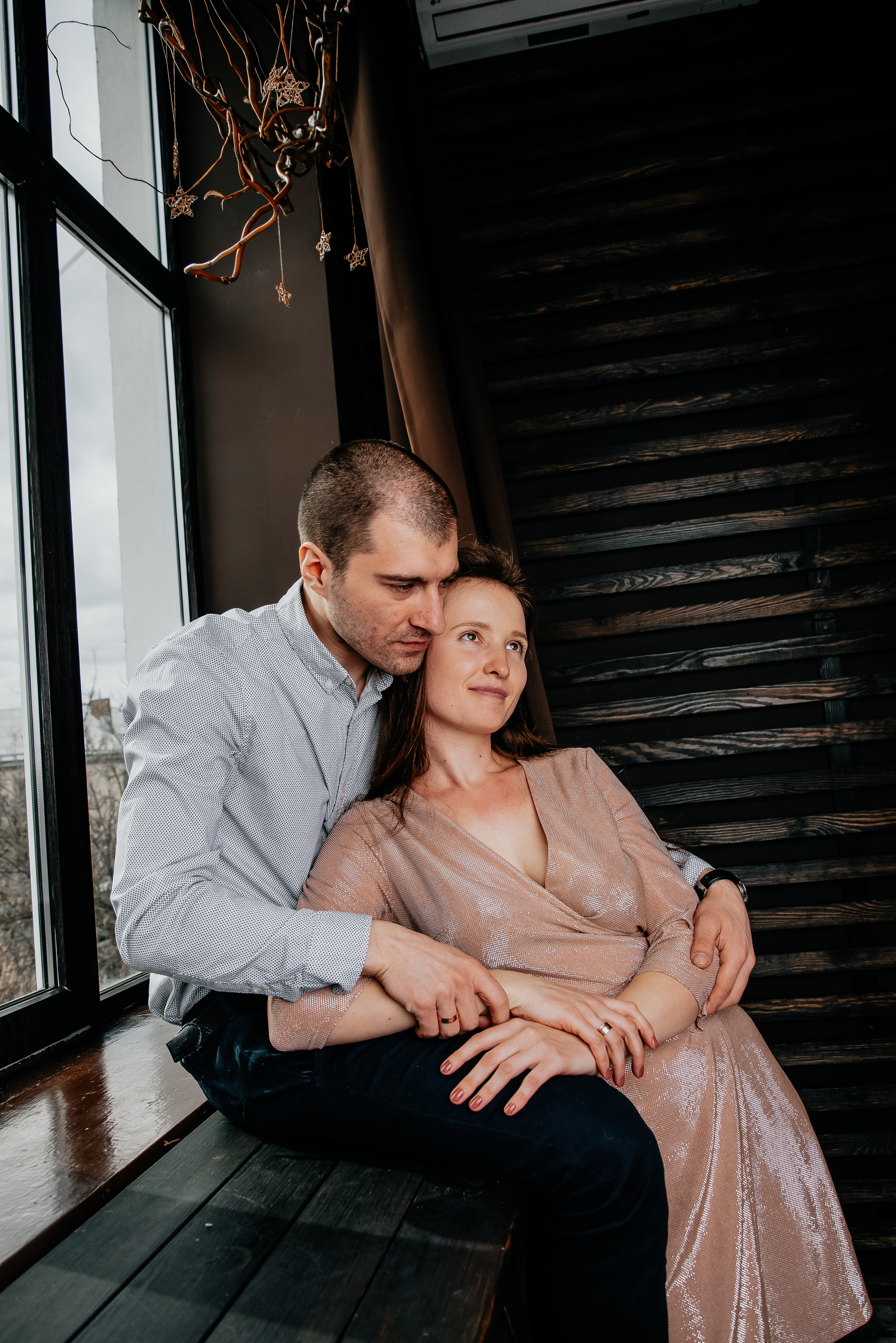 Катя та Сергій. Фотограф Анастасія Залужна | Манхайм