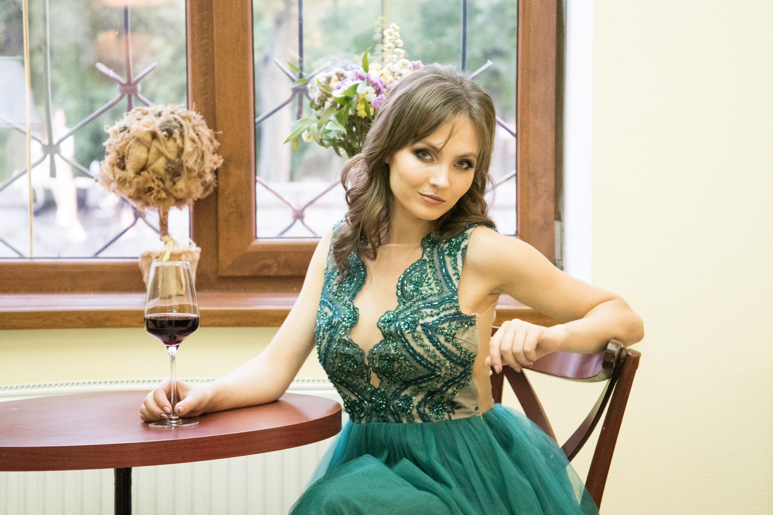 Ніна. Фотограф Анастасія Залужна | Манхайм