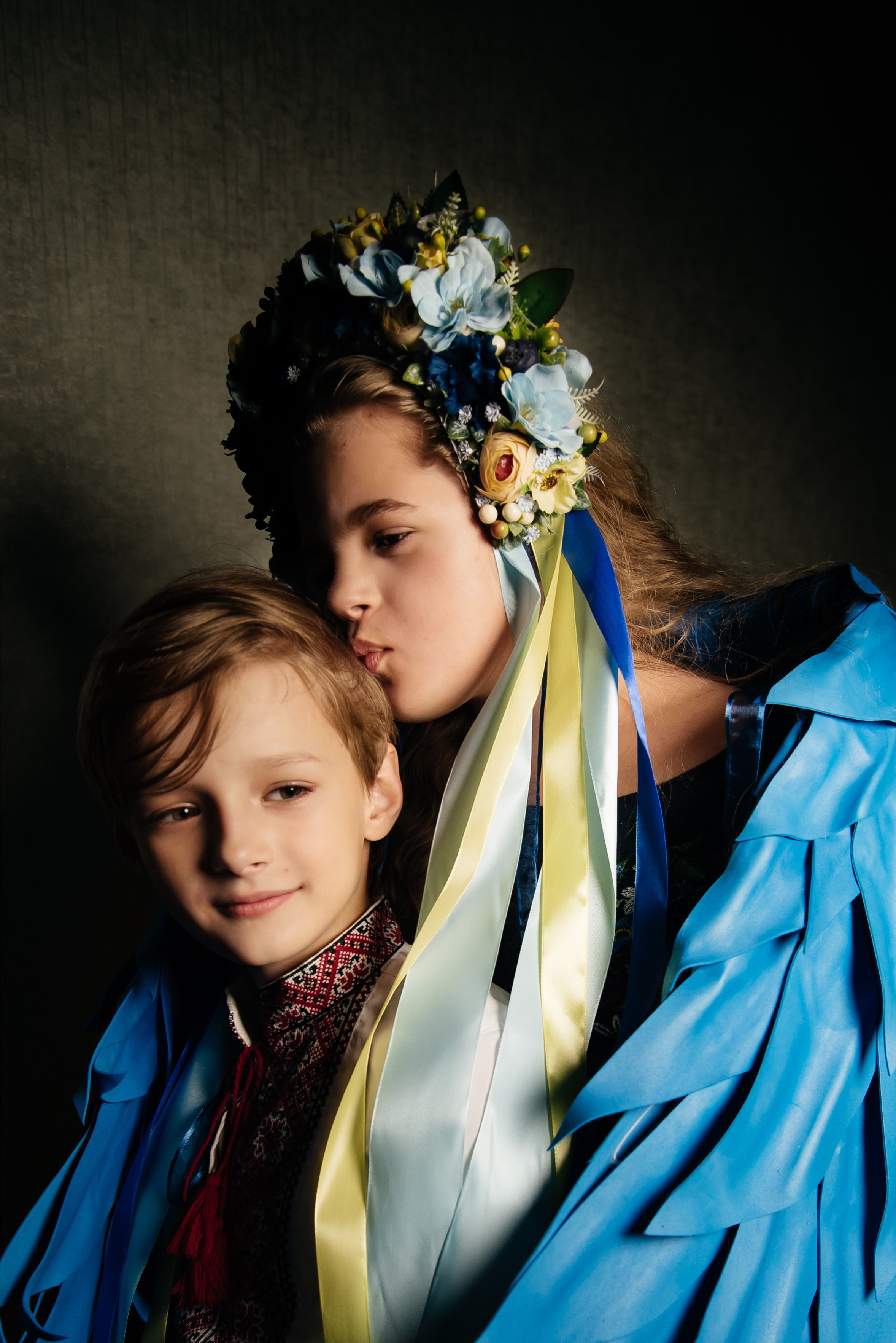 💙🧡. Фотограф Анастасія Залужна | Манхайм