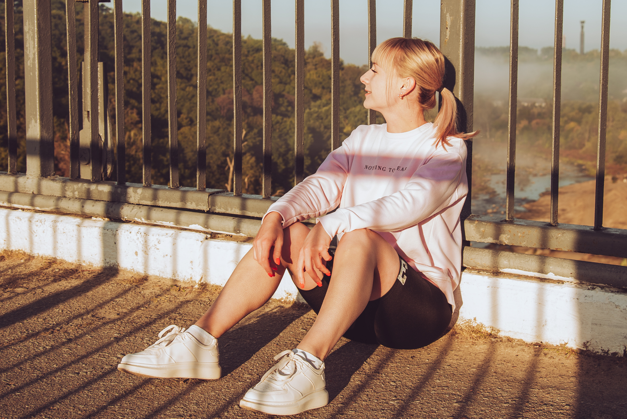 Ранкова фотопрогулянка. Фотограф Анастасія Залужна | Манхайм