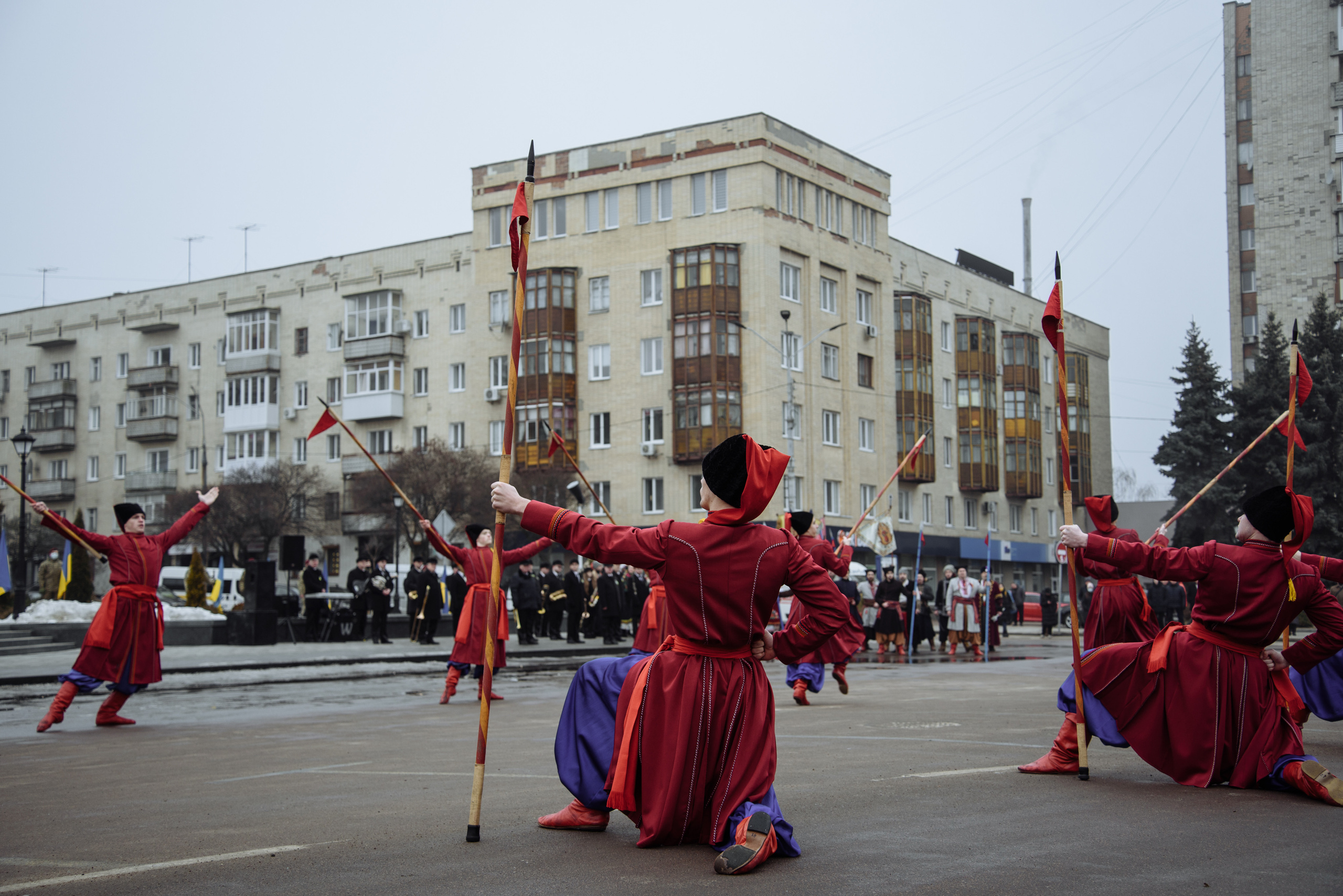 День єднання у Житомирі. Фотограф Анастасія Залужна | Манхайм