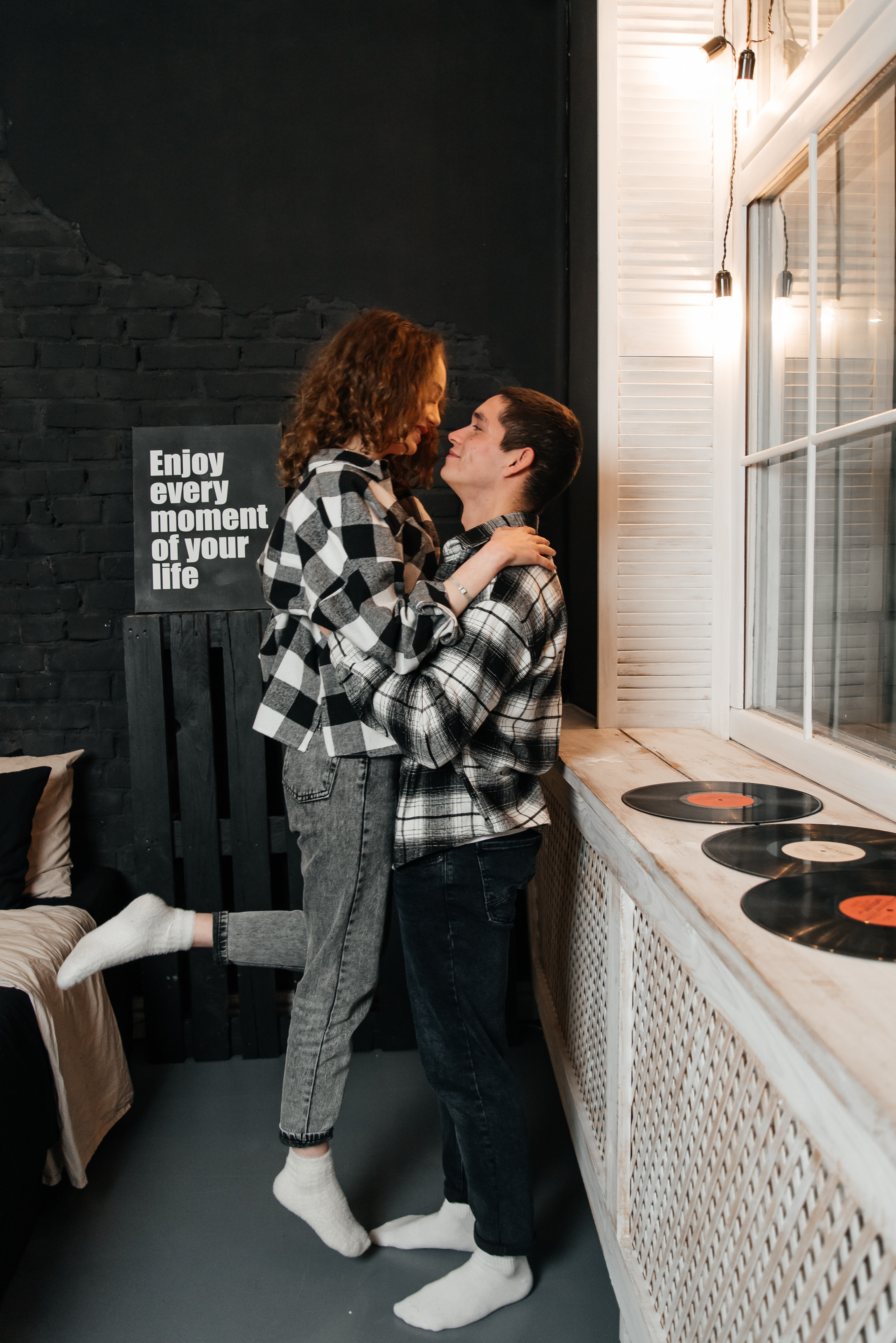 Настя та Даня. Фотограф Анастасія Залужна | Манхайм