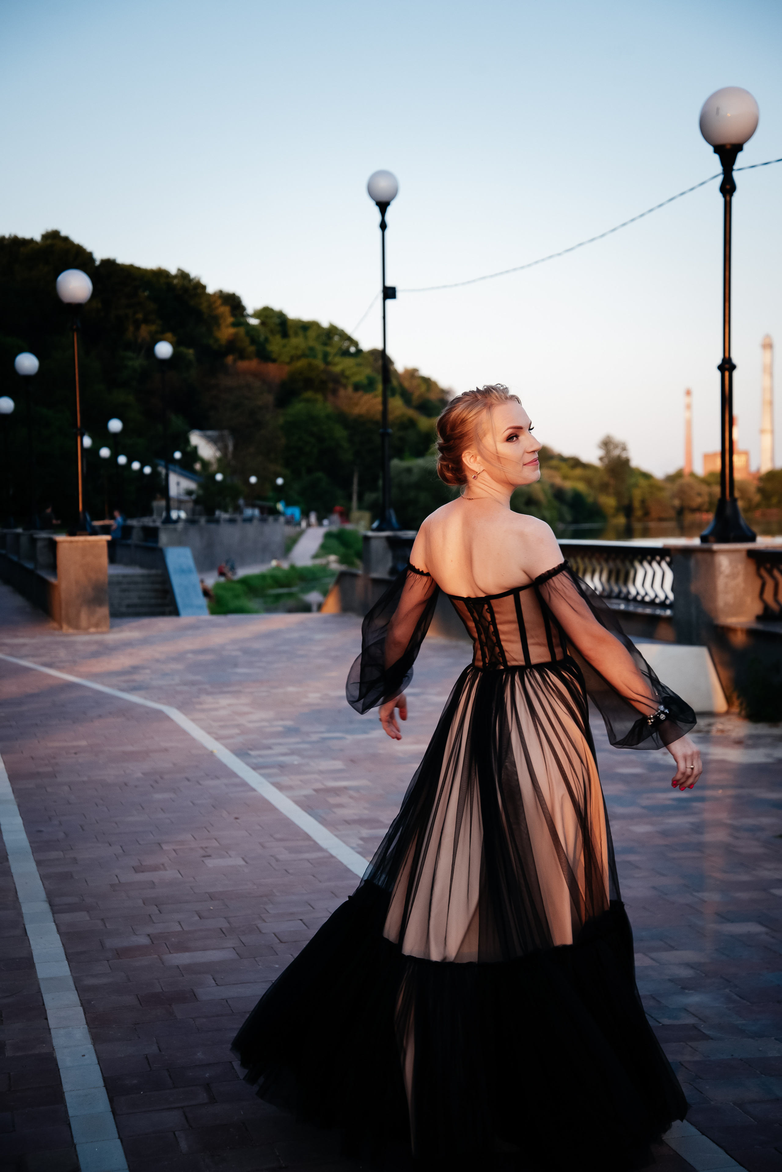 Фотосесія для Олі. Фотограф Анастасія Залужна | Манхайм