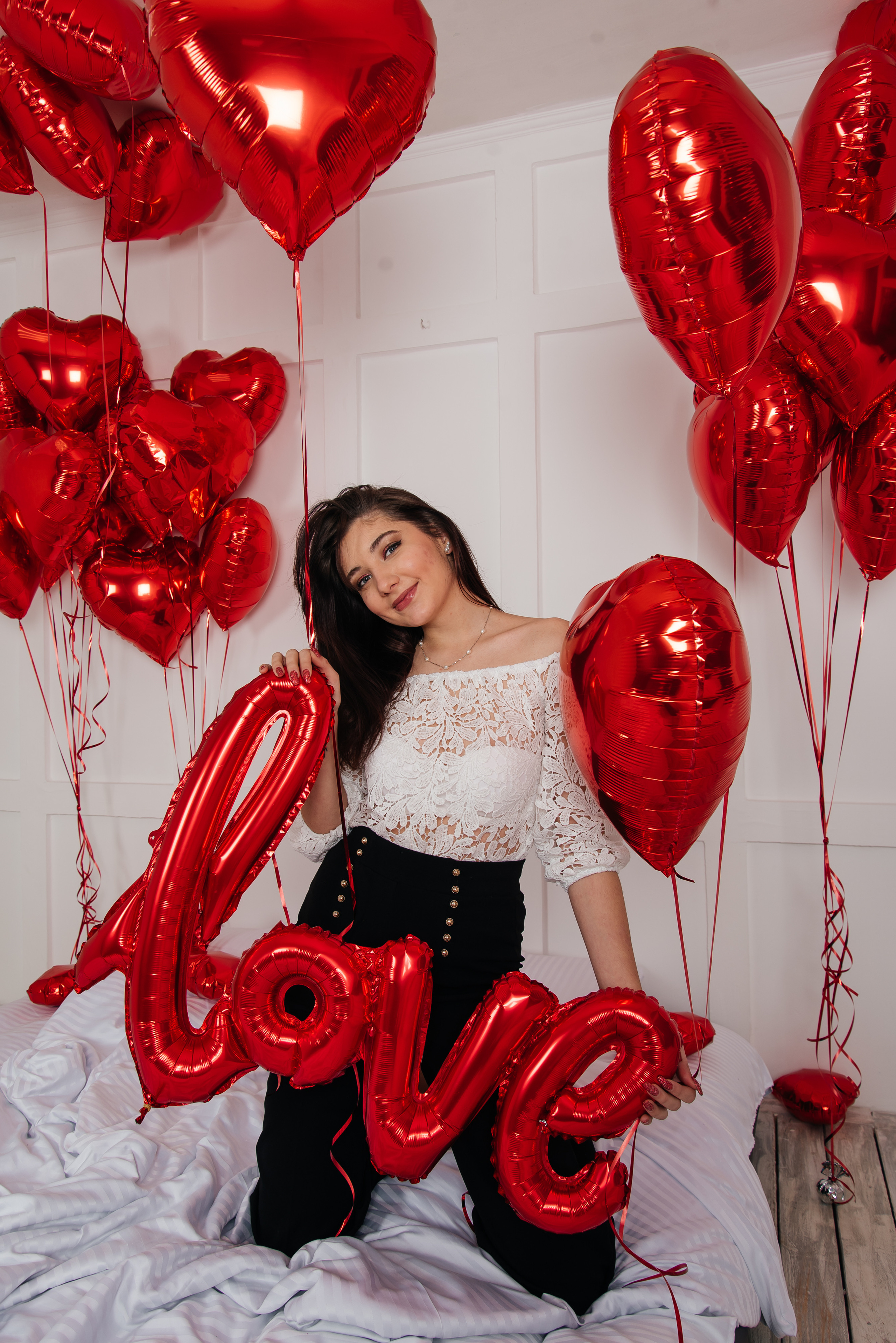 Фотосесія до дня закоханих. Фотограф Анастасія Залужна | Манхайм