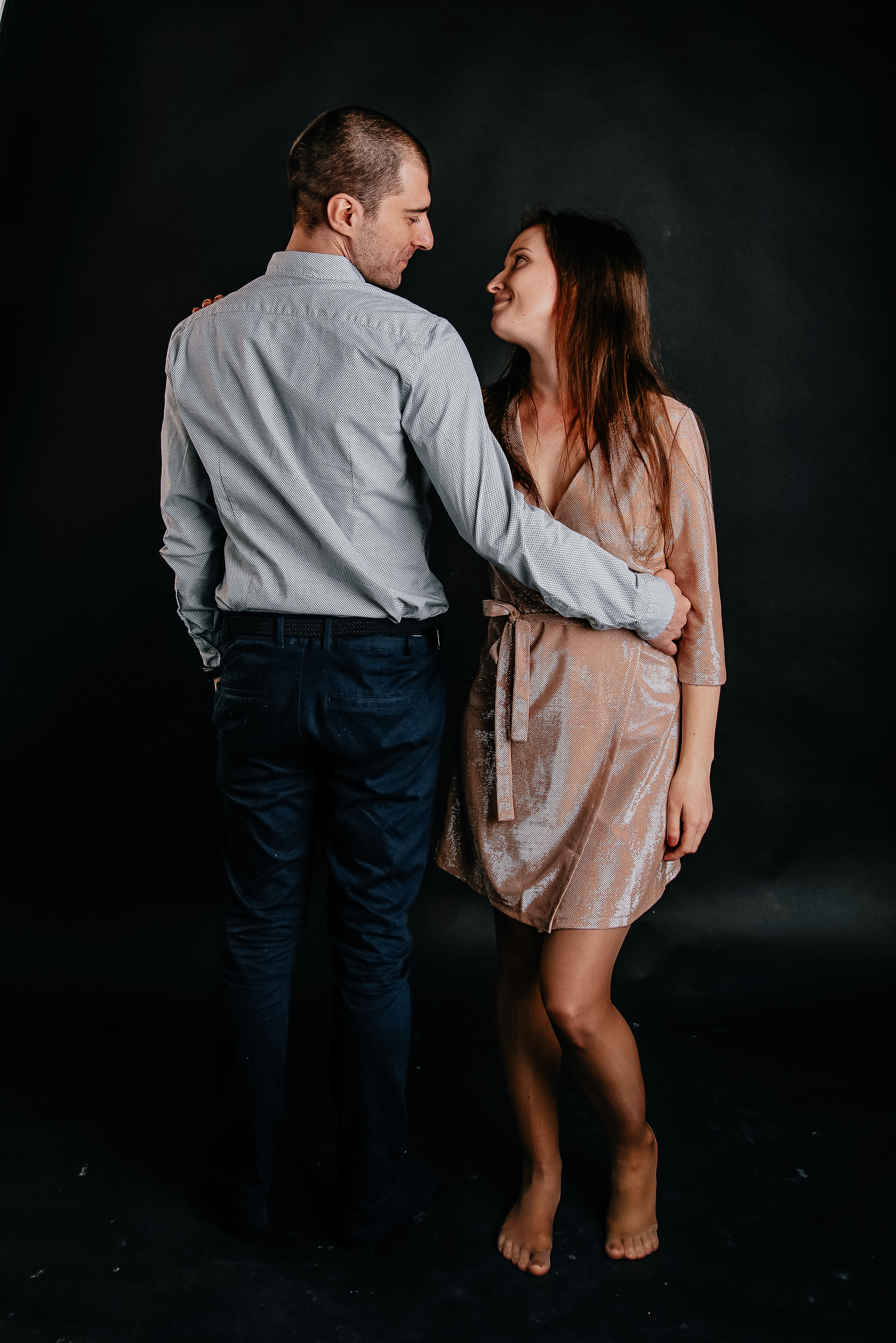 Катя та Сергій. Фотограф Анастасія Залужна | Манхайм