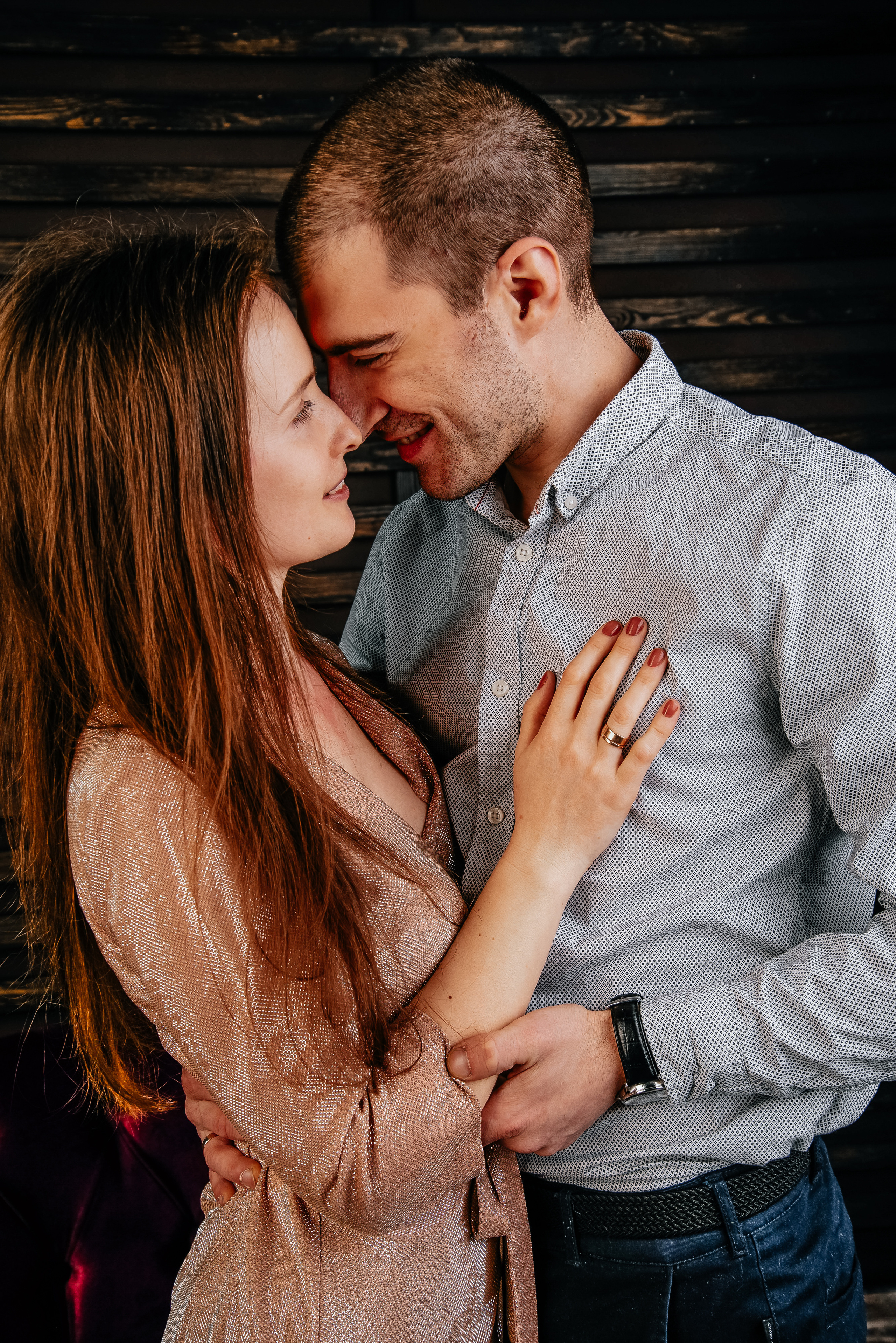 Катя та Сергій. Фотограф Анастасія Залужна | Манхайм