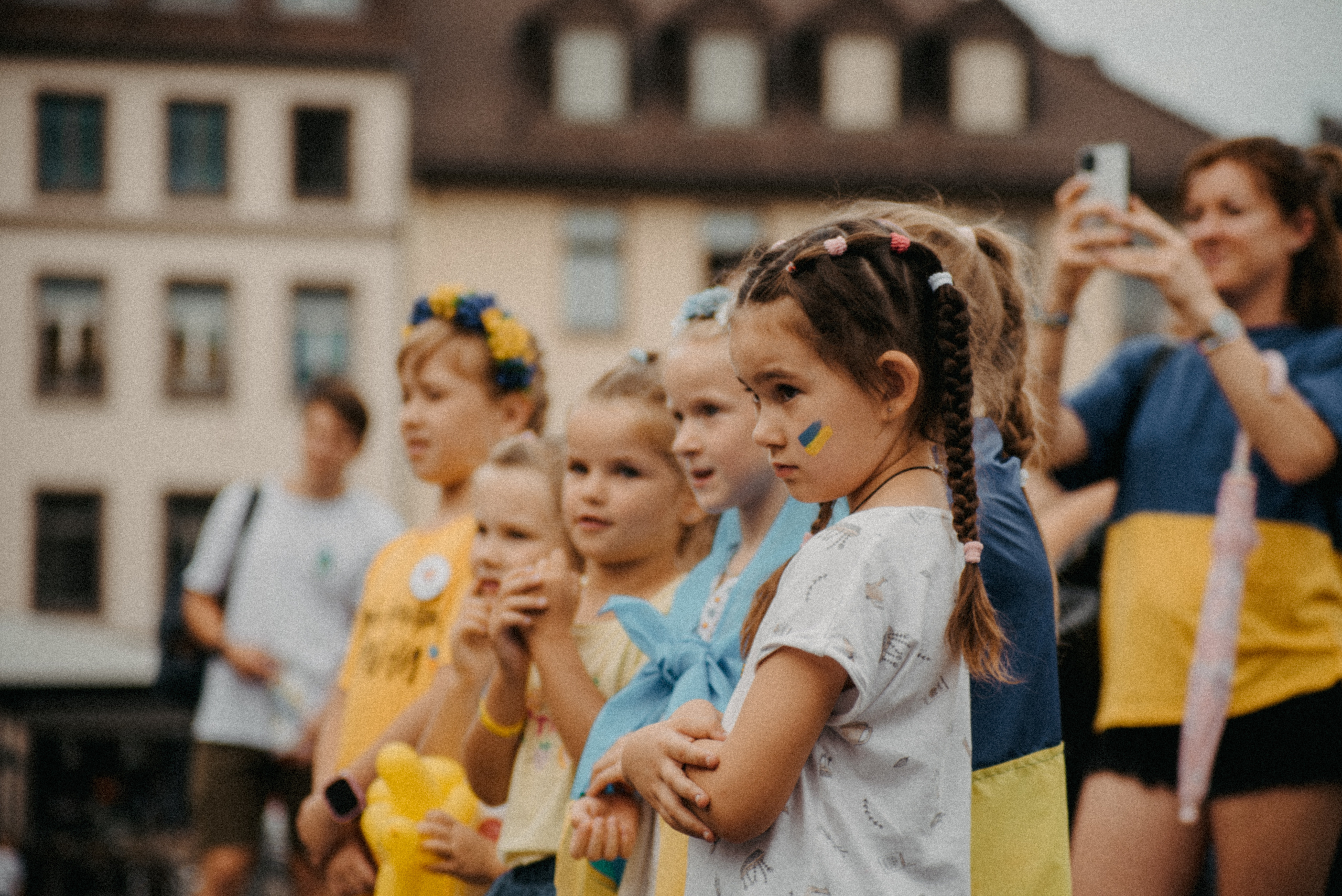 Ваші фотоісторії. Фотограф Анастасія Залужна | Манхайм