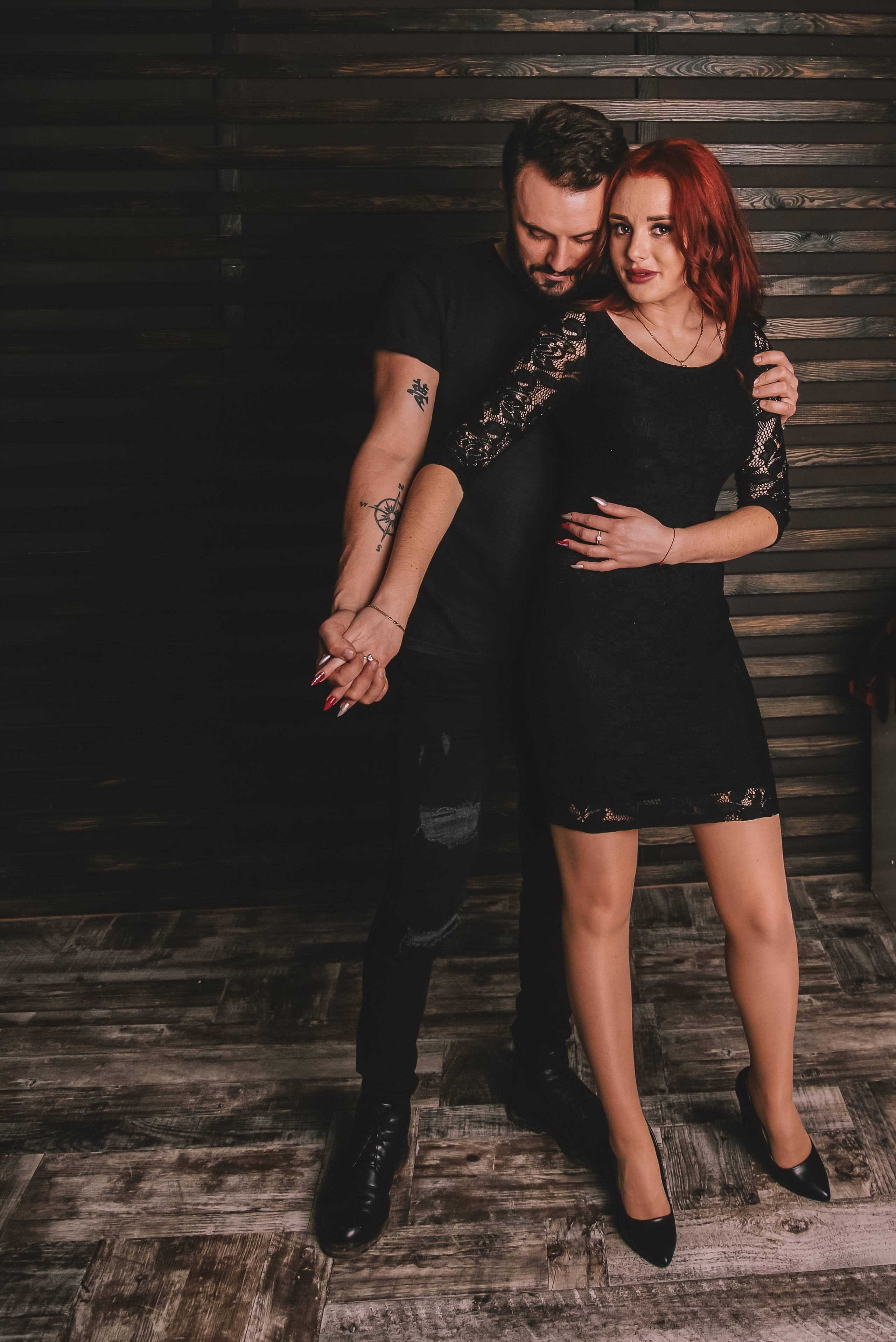 Олена та Олександр. Фотограф Анастасія Залужна | Манхайм