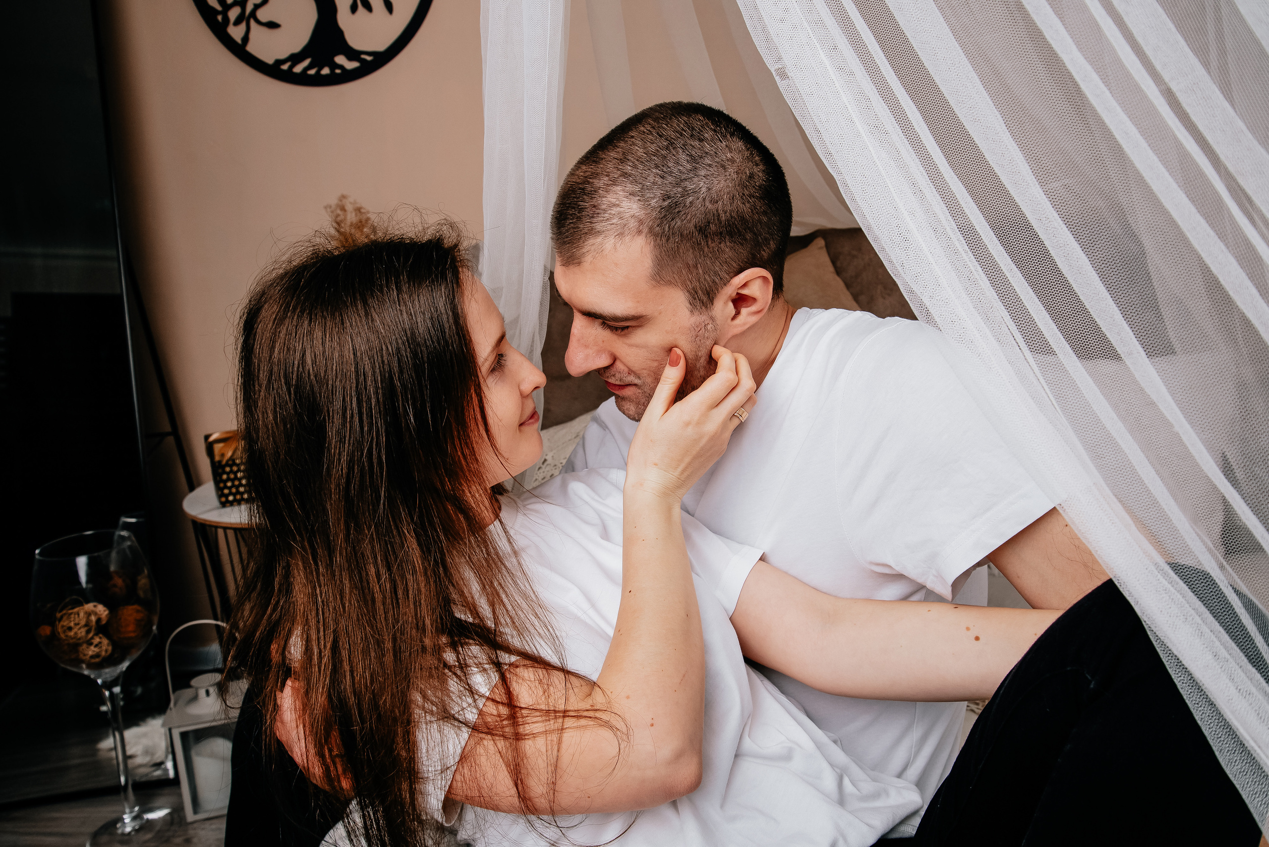 Катя та Сергій. Фотограф Анастасія Залужна | Манхайм