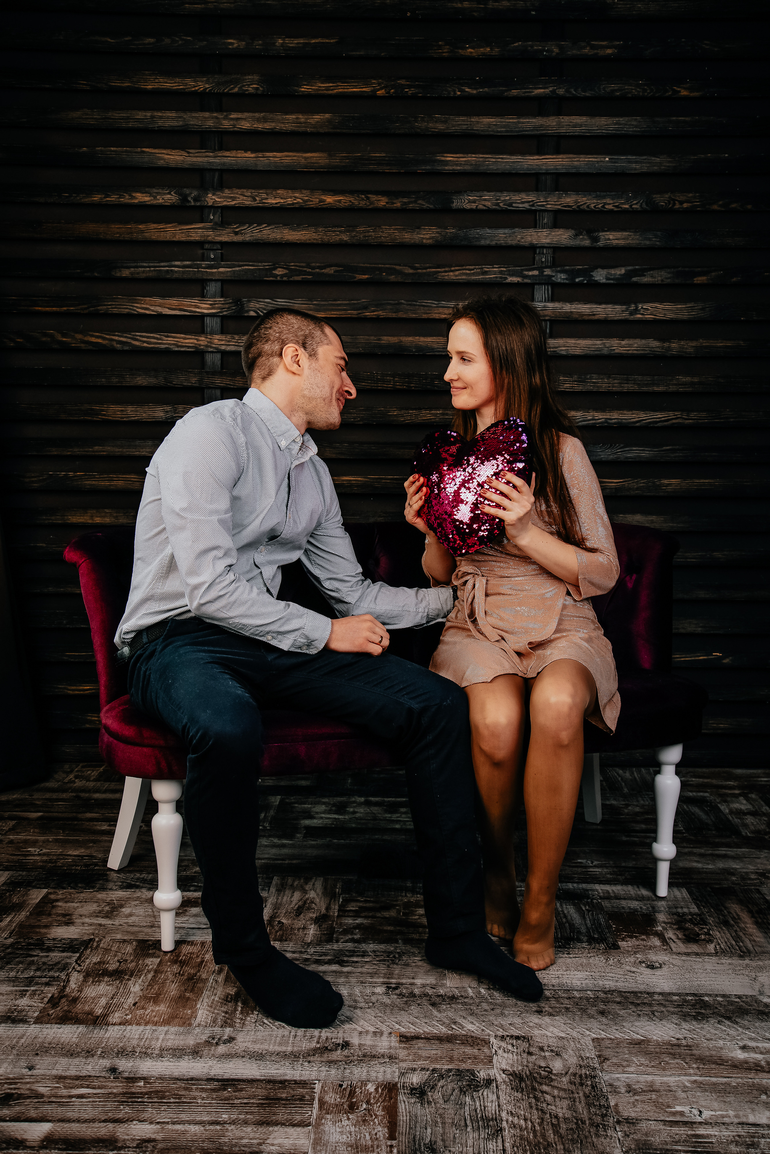 Катя та Сергій. Фотограф Анастасія Залужна | Манхайм