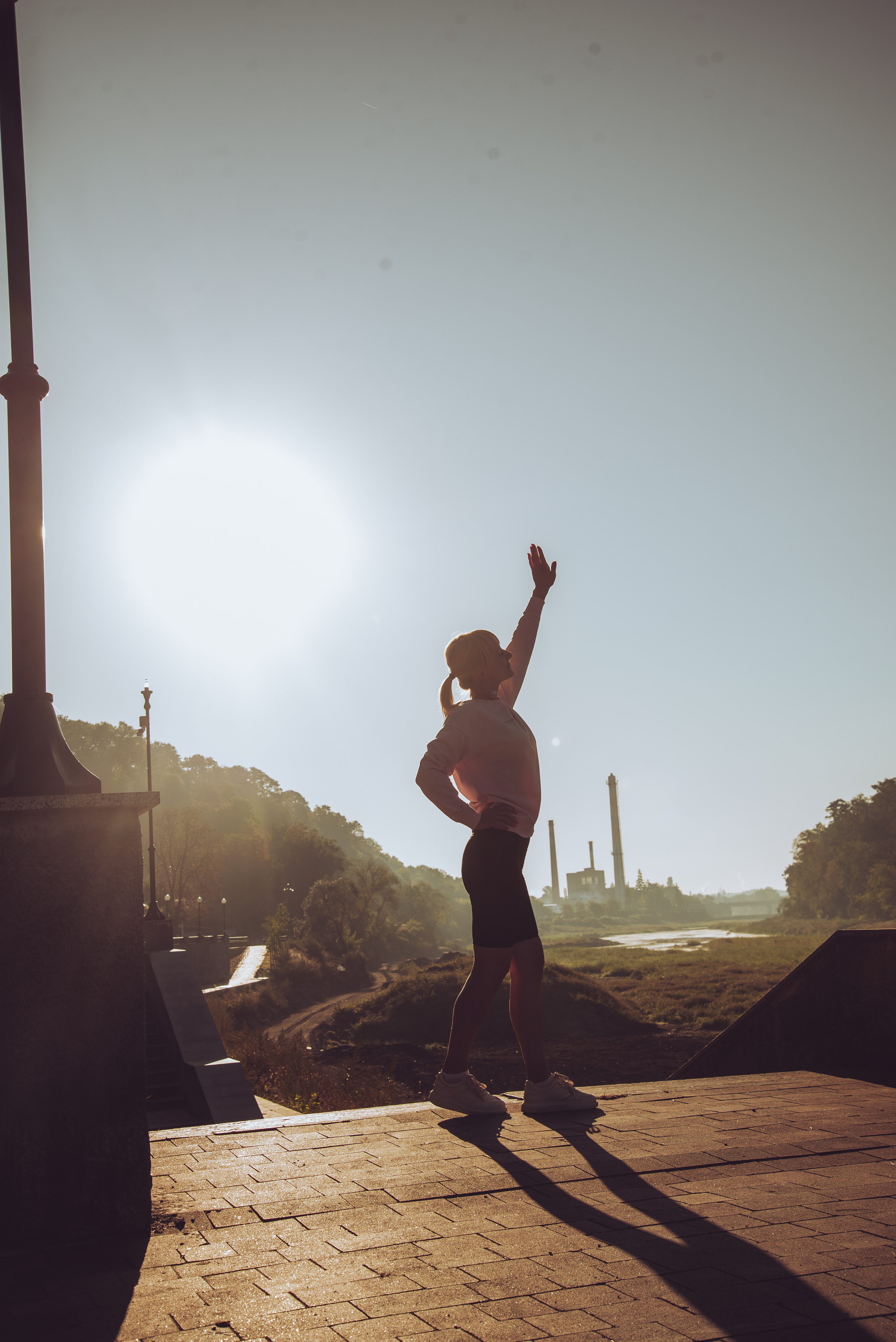 Ранкова фотопрогулянка. Фотограф Анастасія Залужна | Манхайм