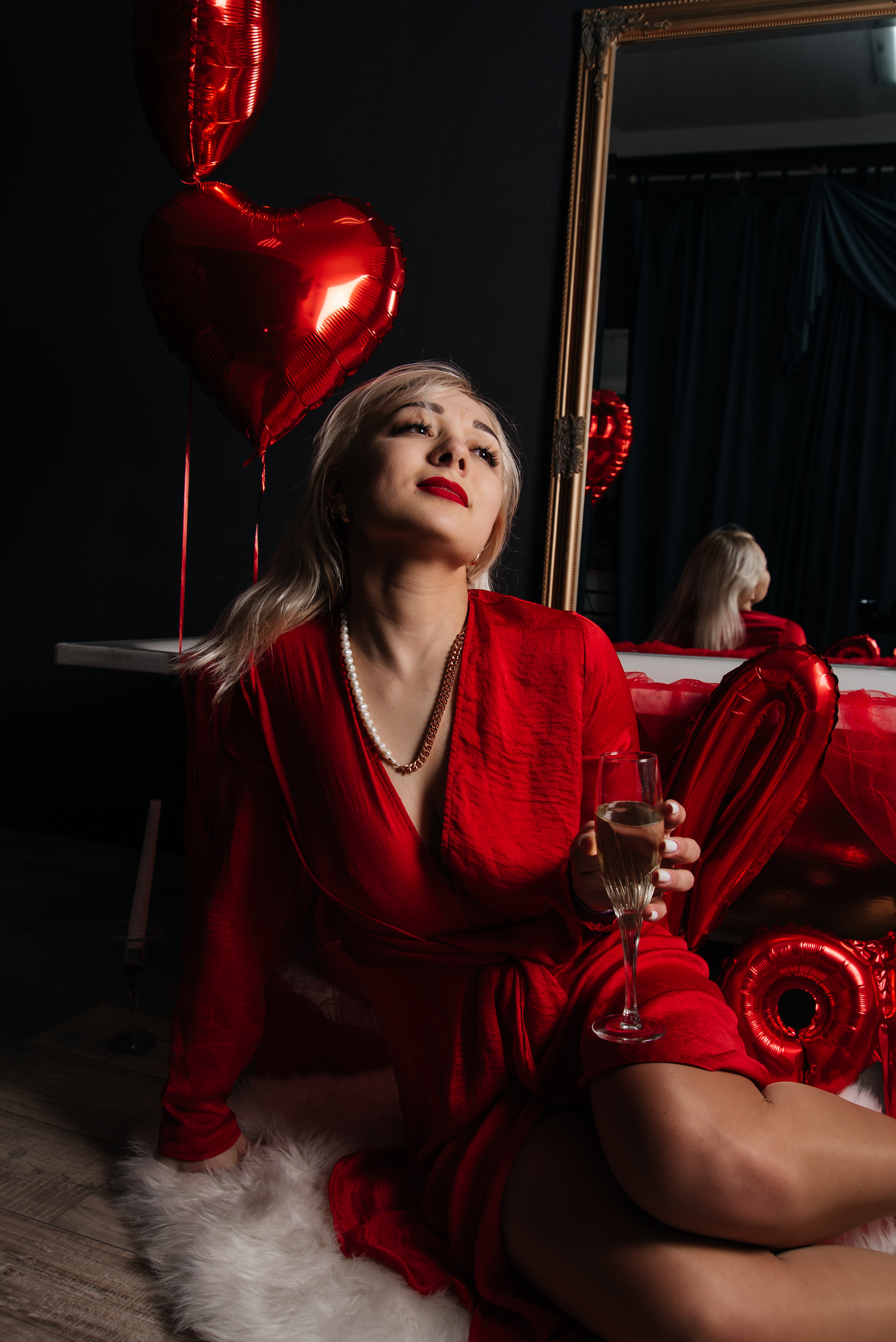 Фотосесія до дня закоханих. Фотограф Анастасія Залужна | Манхайм