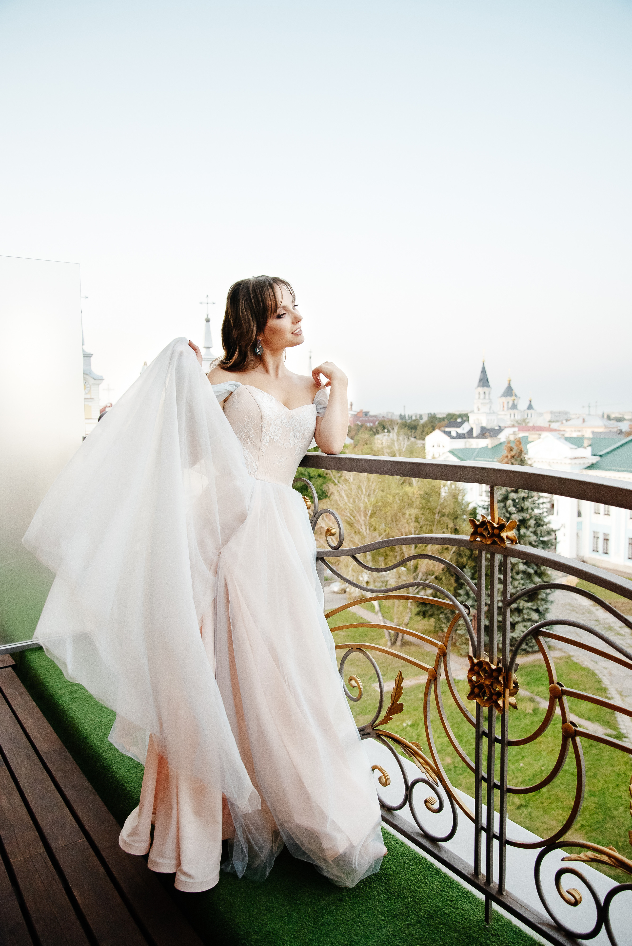 Ніна. Фотограф Анастасія Залужна | Манхайм