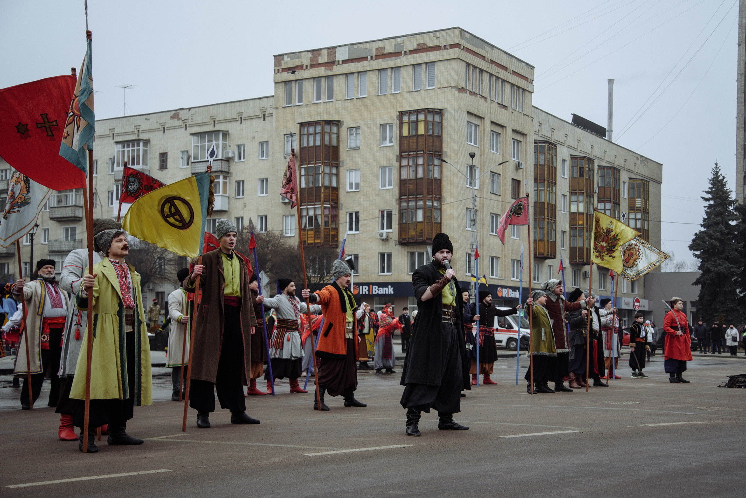 День єднання у Житомирі. Фотограф Анастасія Залужна | Манхайм