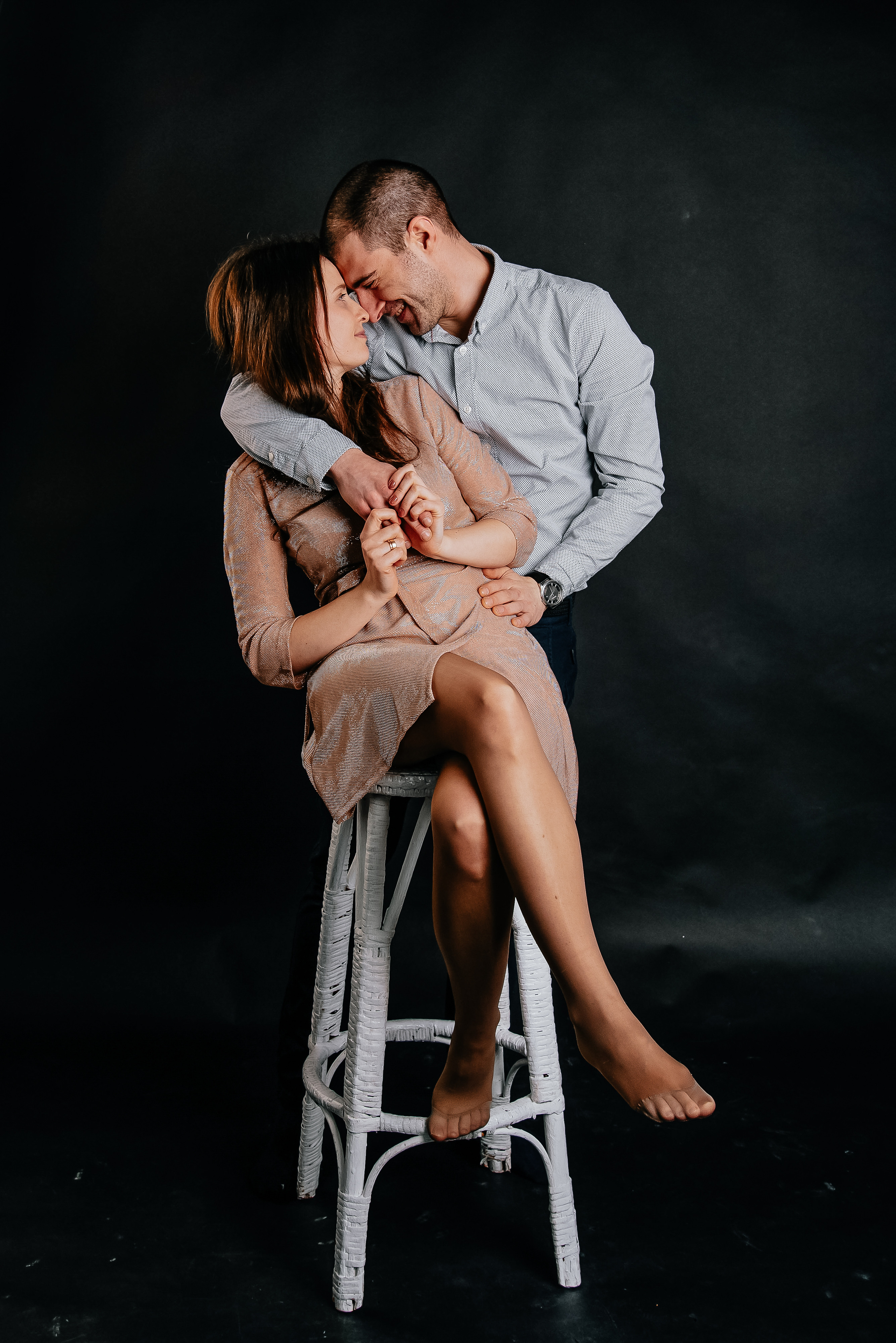 Катя та Сергій. Фотограф Анастасія Залужна | Манхайм