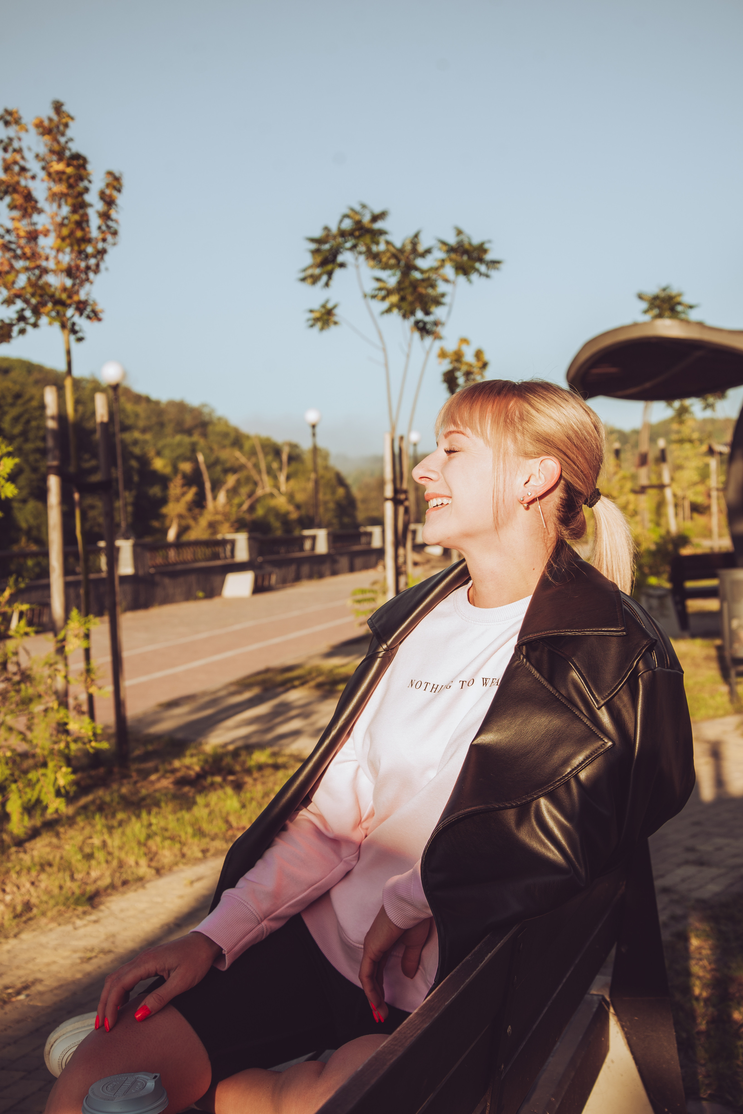 Ранкова фотопрогулянка. Фотограф Анастасія Залужна | Манхайм