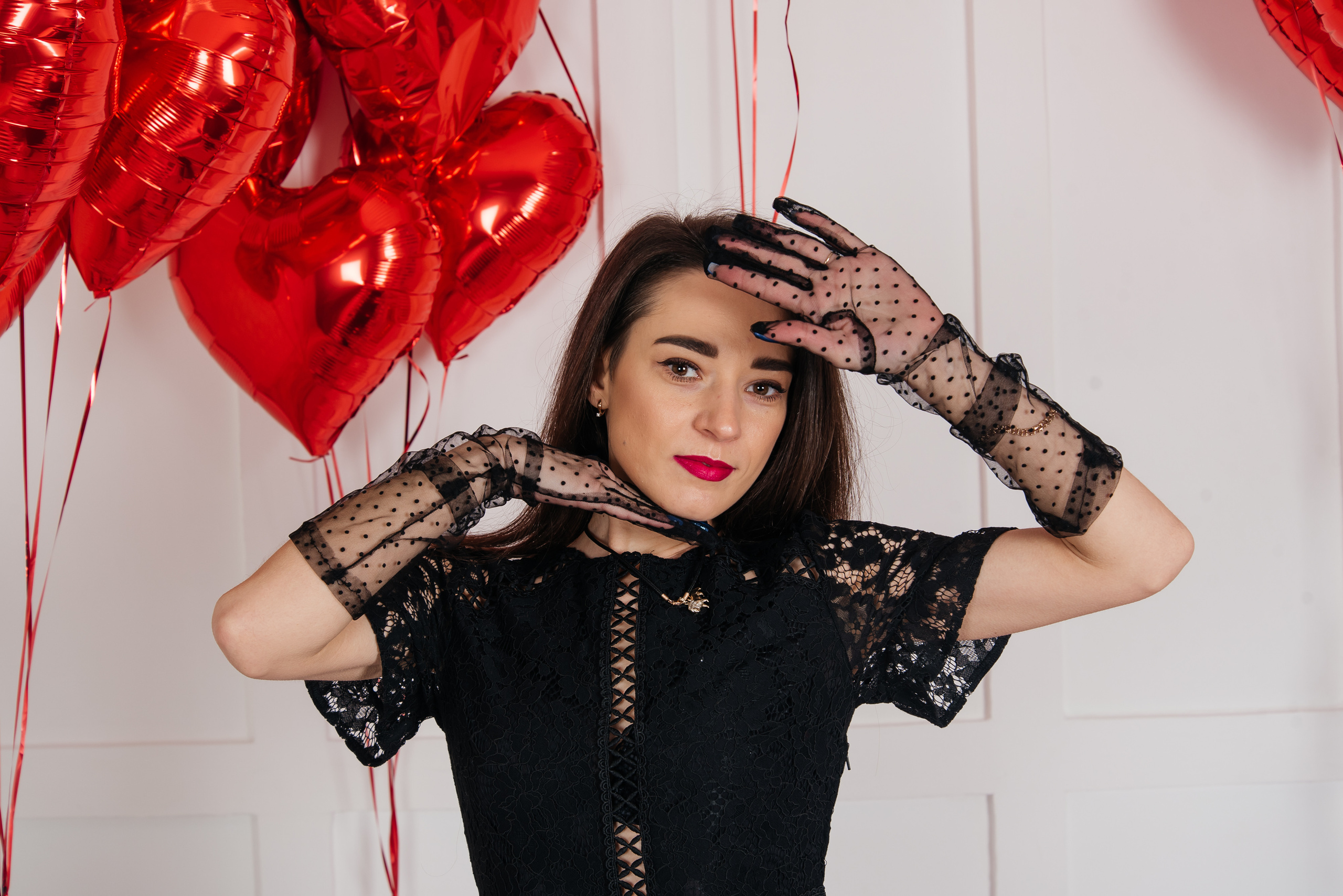 Фотосесія до дня закоханих. Фотограф Анастасія Залужна | Манхайм