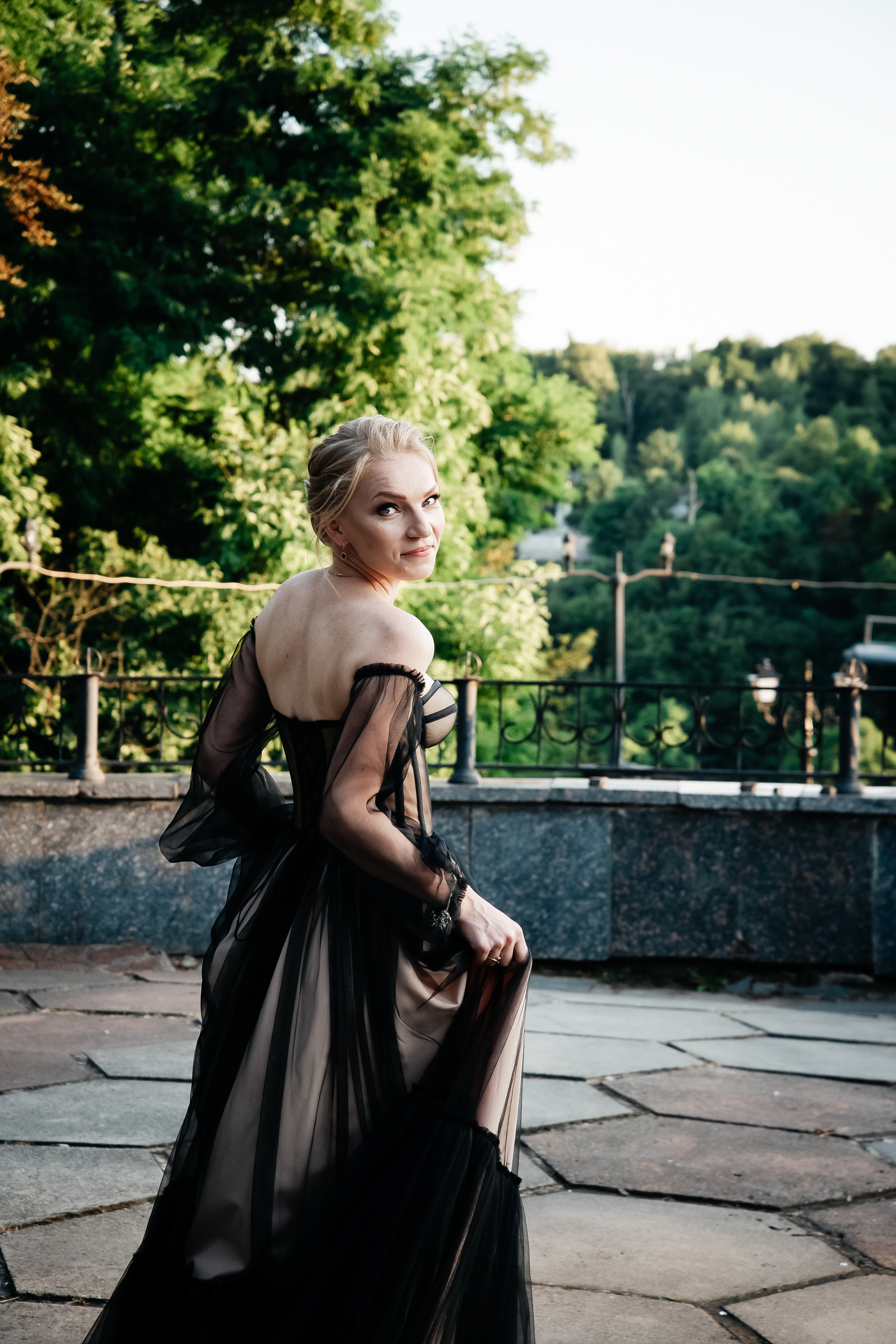 Фотосесія для Олі. Фотограф Анастасія Залужна | Манхайм