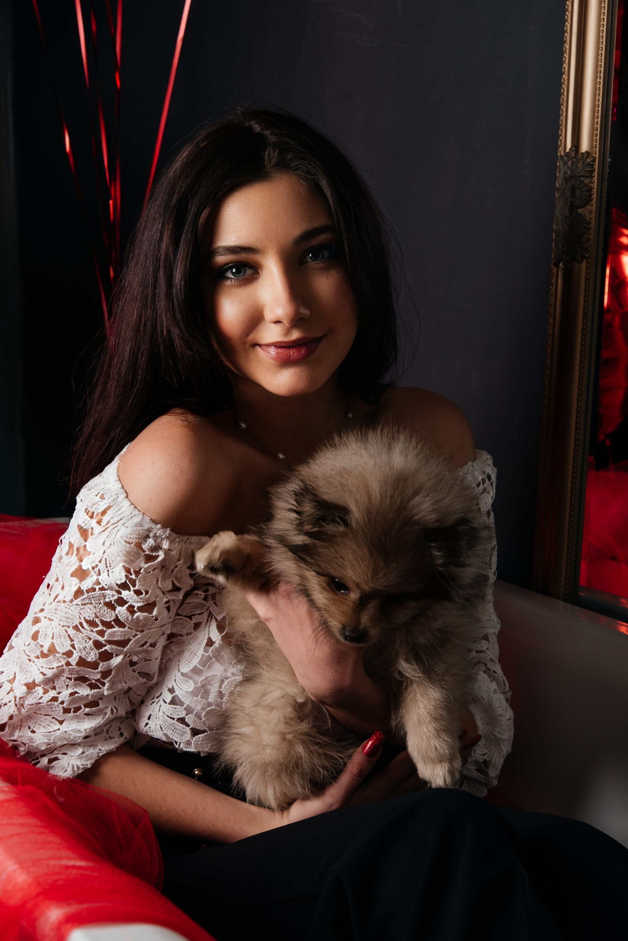 Фотосесія до дня закоханих. Фотограф Анастасія Залужна | Манхайм