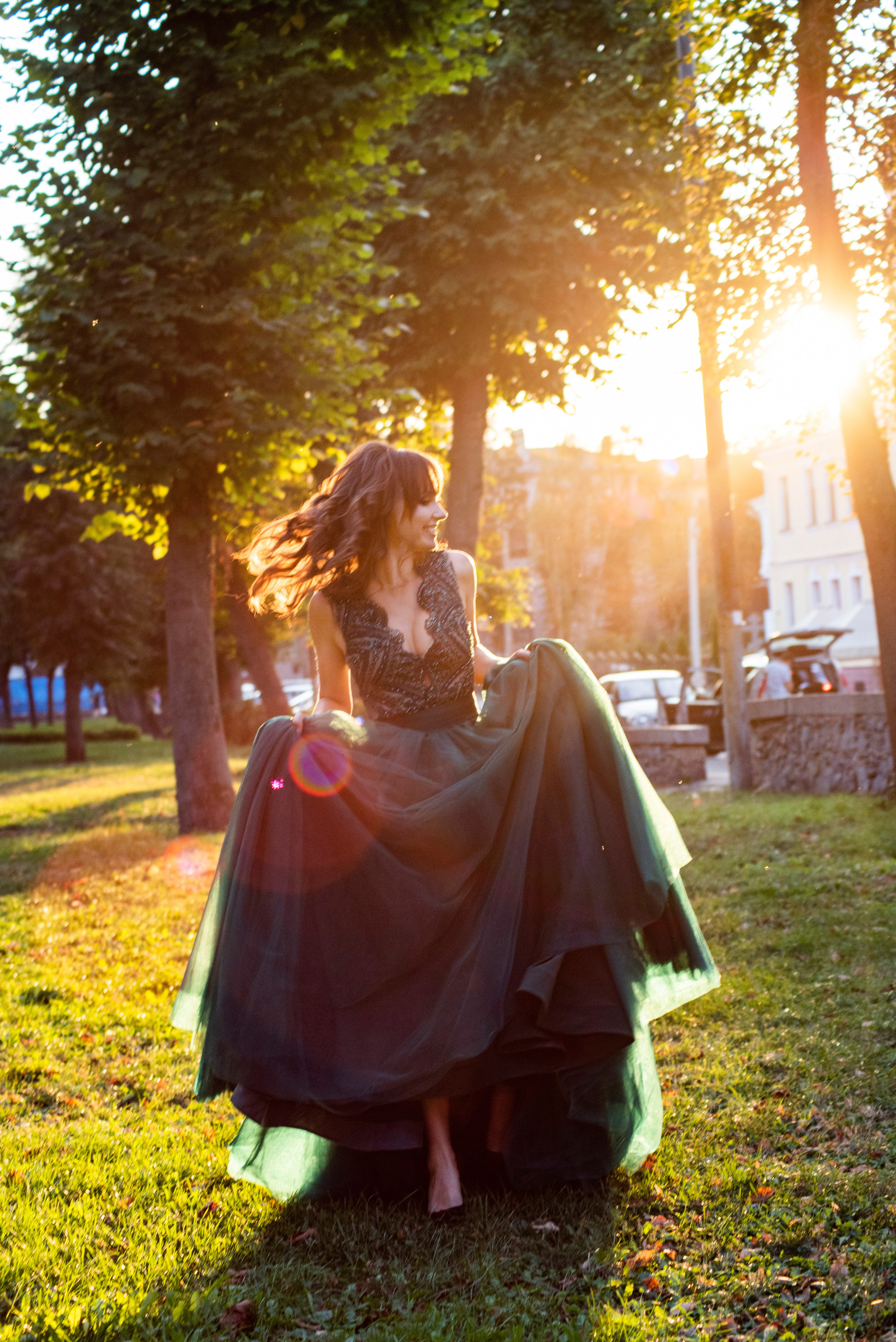 Ніна. Фотограф Анастасія Залужна | Манхайм