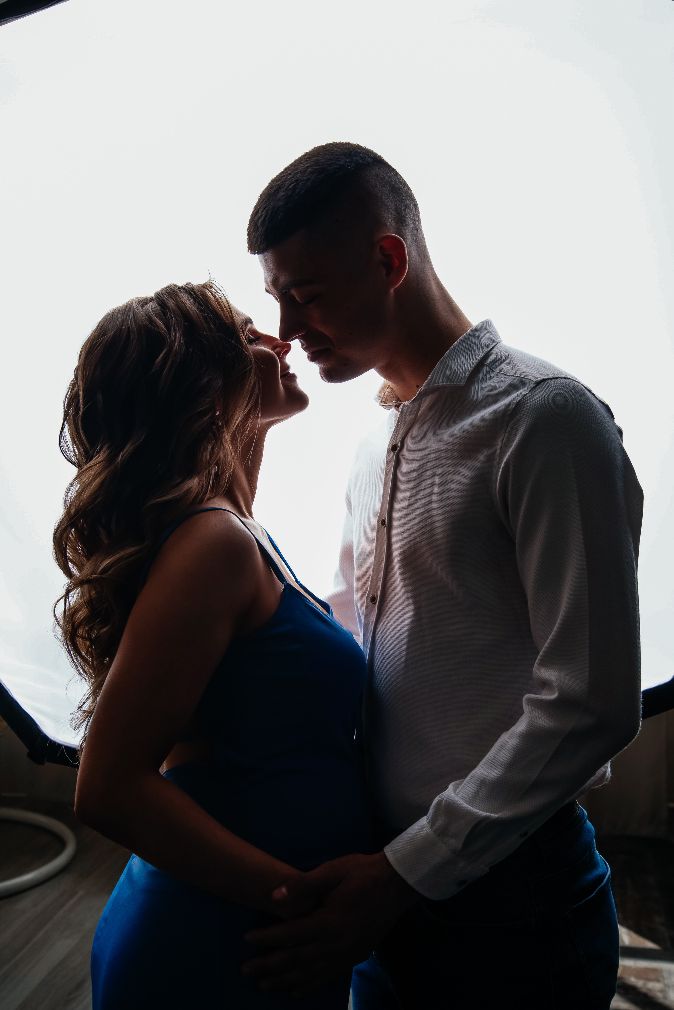 Фотосесія вагітності. Настя. Фотограф Анастасія Залужна | Манхайм