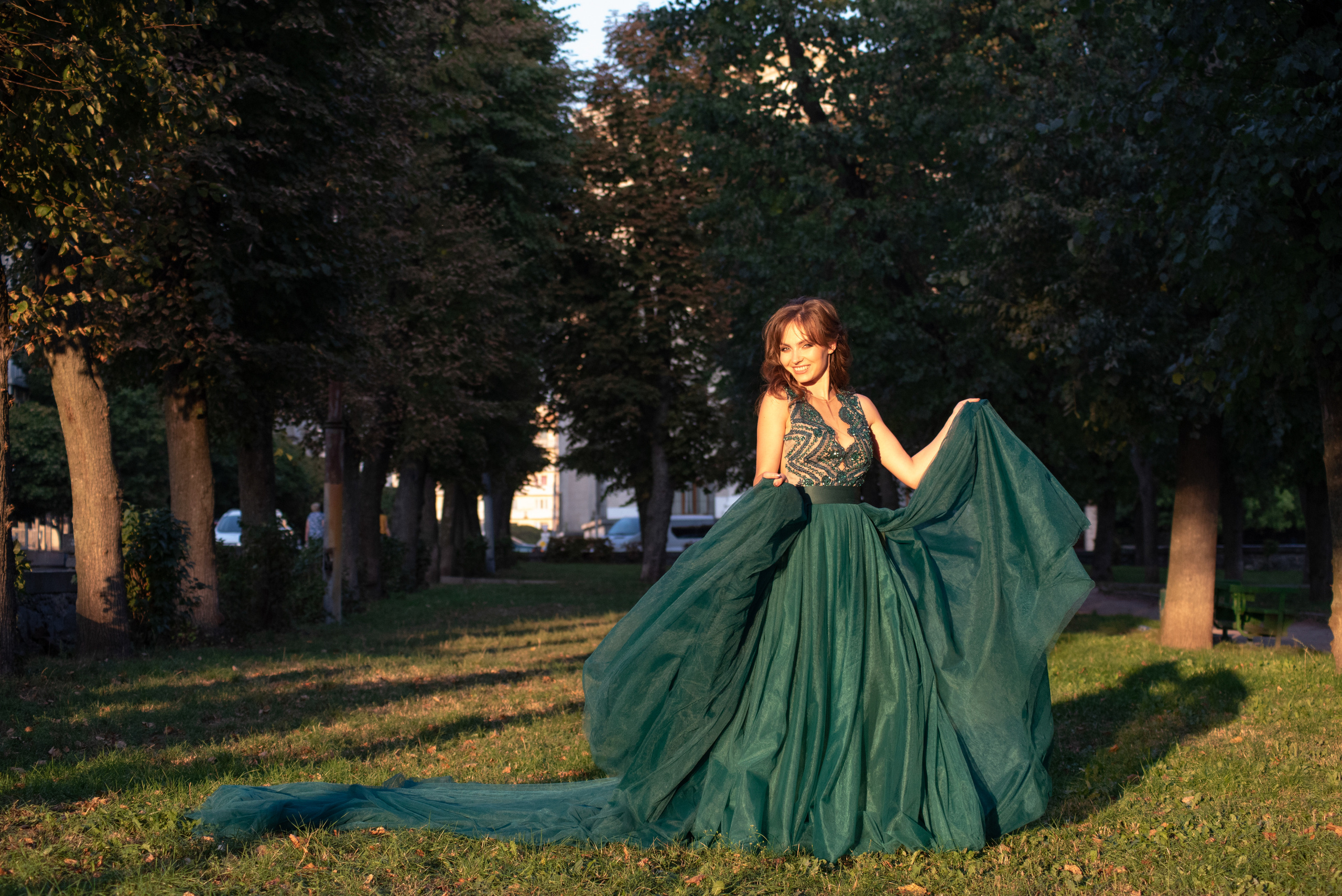 Ніна. Фотограф Анастасія Залужна | Манхайм