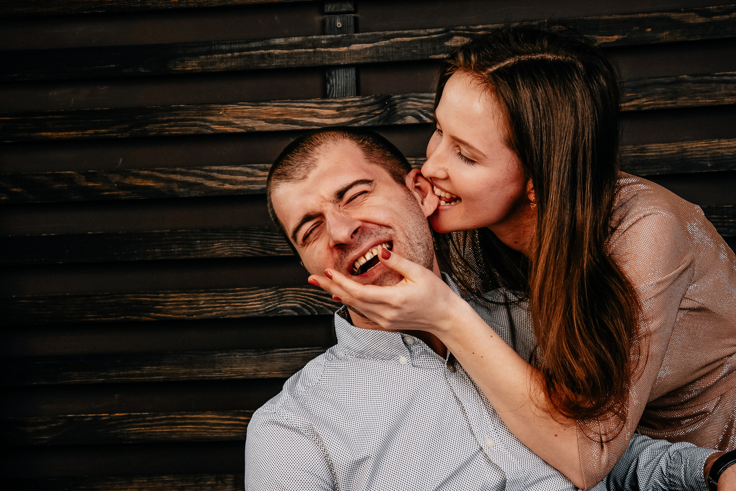 Катя та Сергій. Фотограф Анастасія Залужна | Манхайм