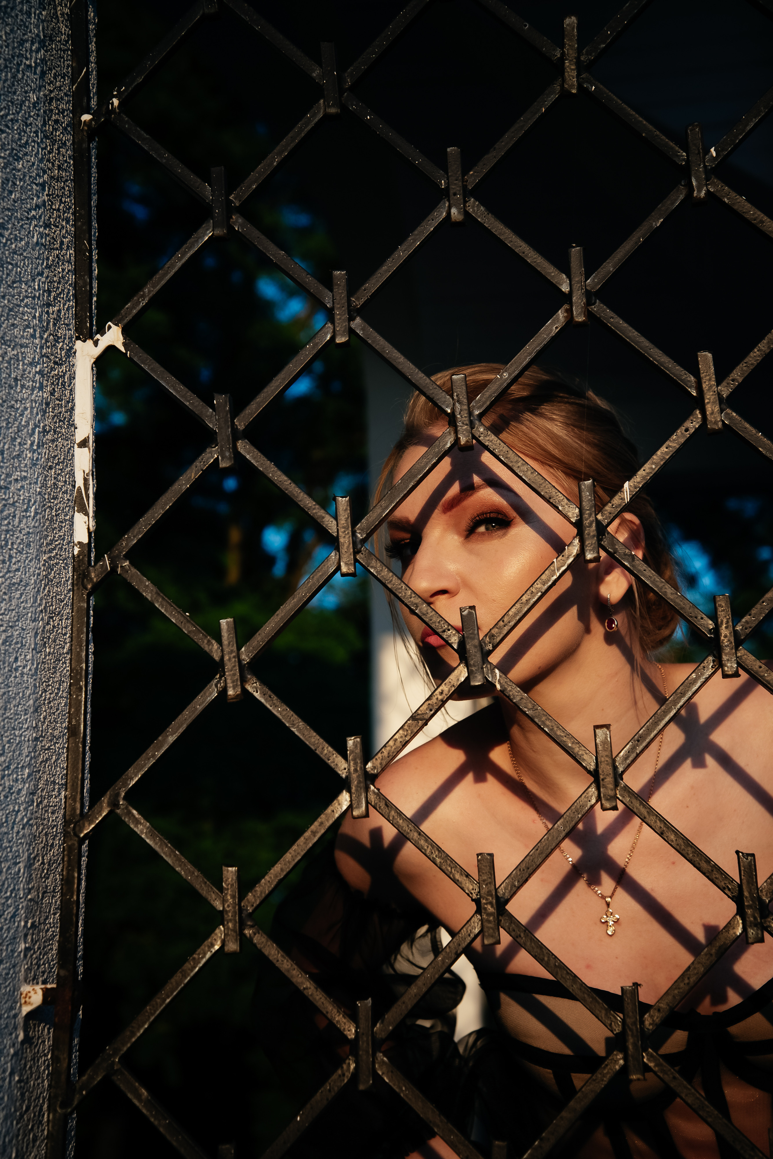 Фотосесія для Олі. Фотограф Анастасія Залужна | Манхайм