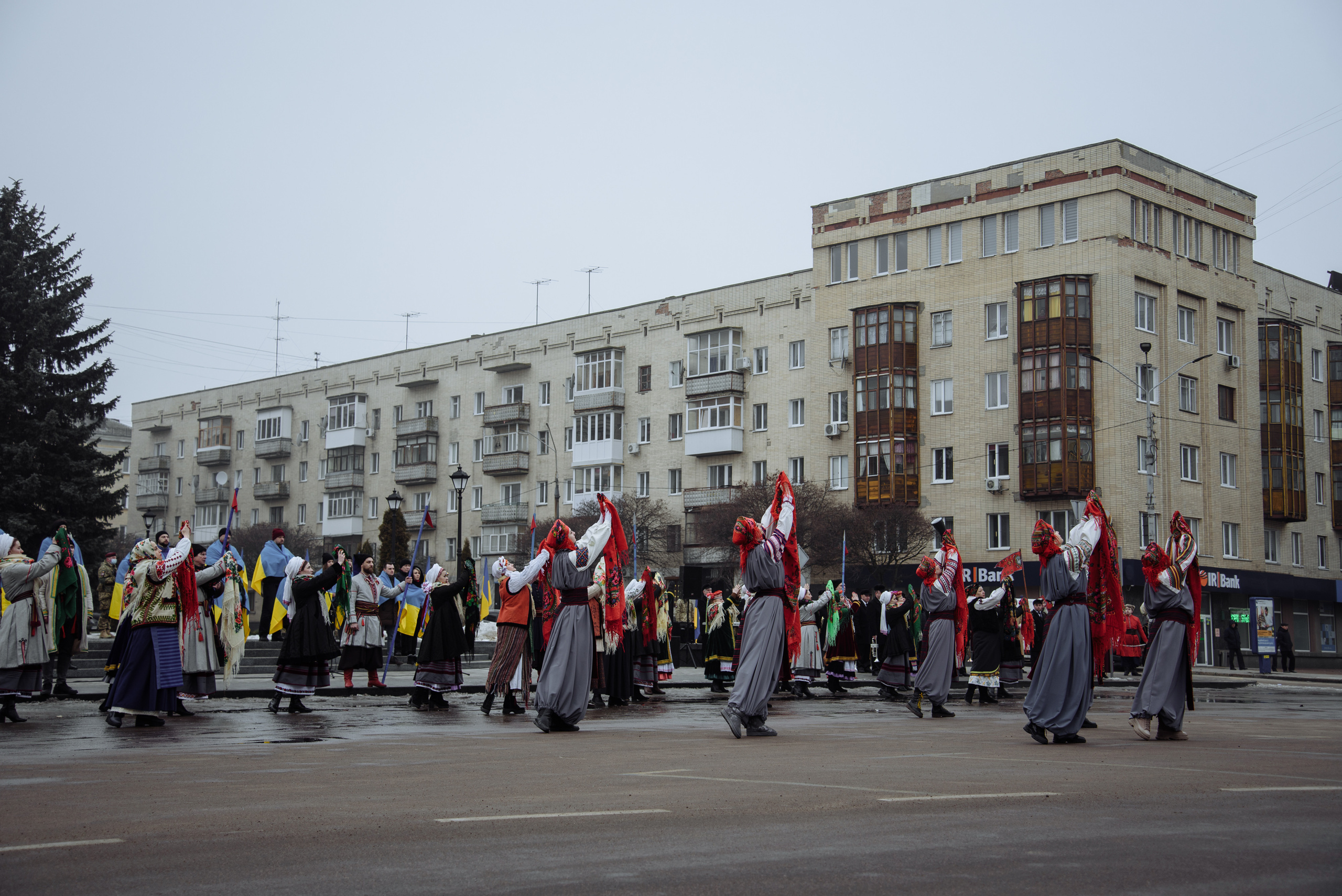 День єднання у Житомирі. Фотограф Анастасія Залужна | Манхайм