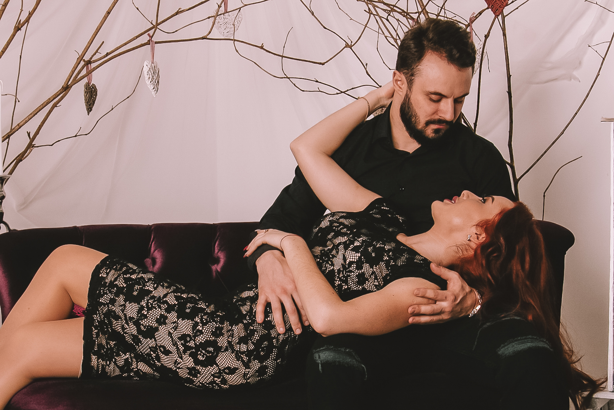 Олена та Олександр. Фотограф Анастасія Залужна | Манхайм