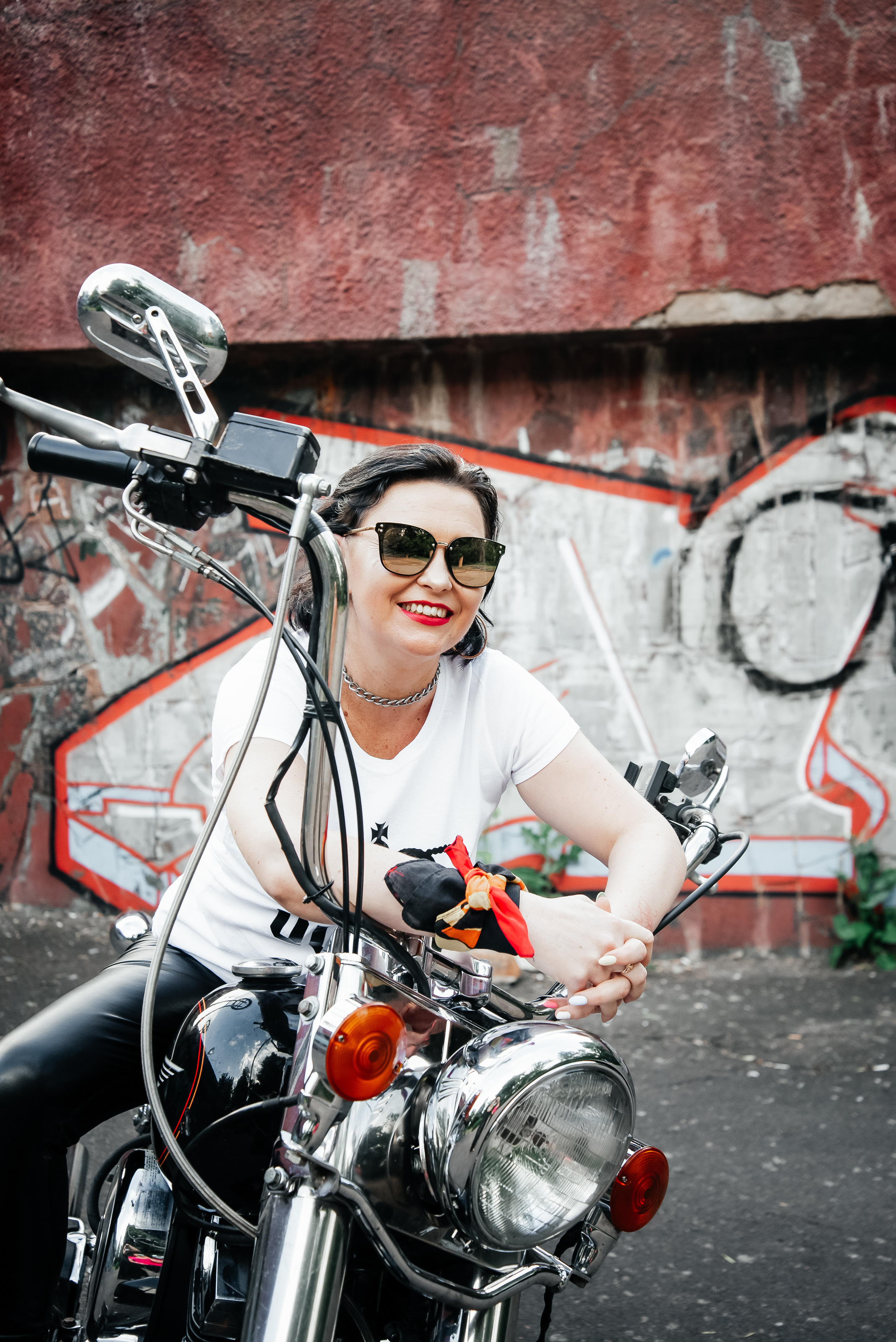Фотосесія в стилі Rock. Anastasiia Zaluzhna Fotografin | Mannheim