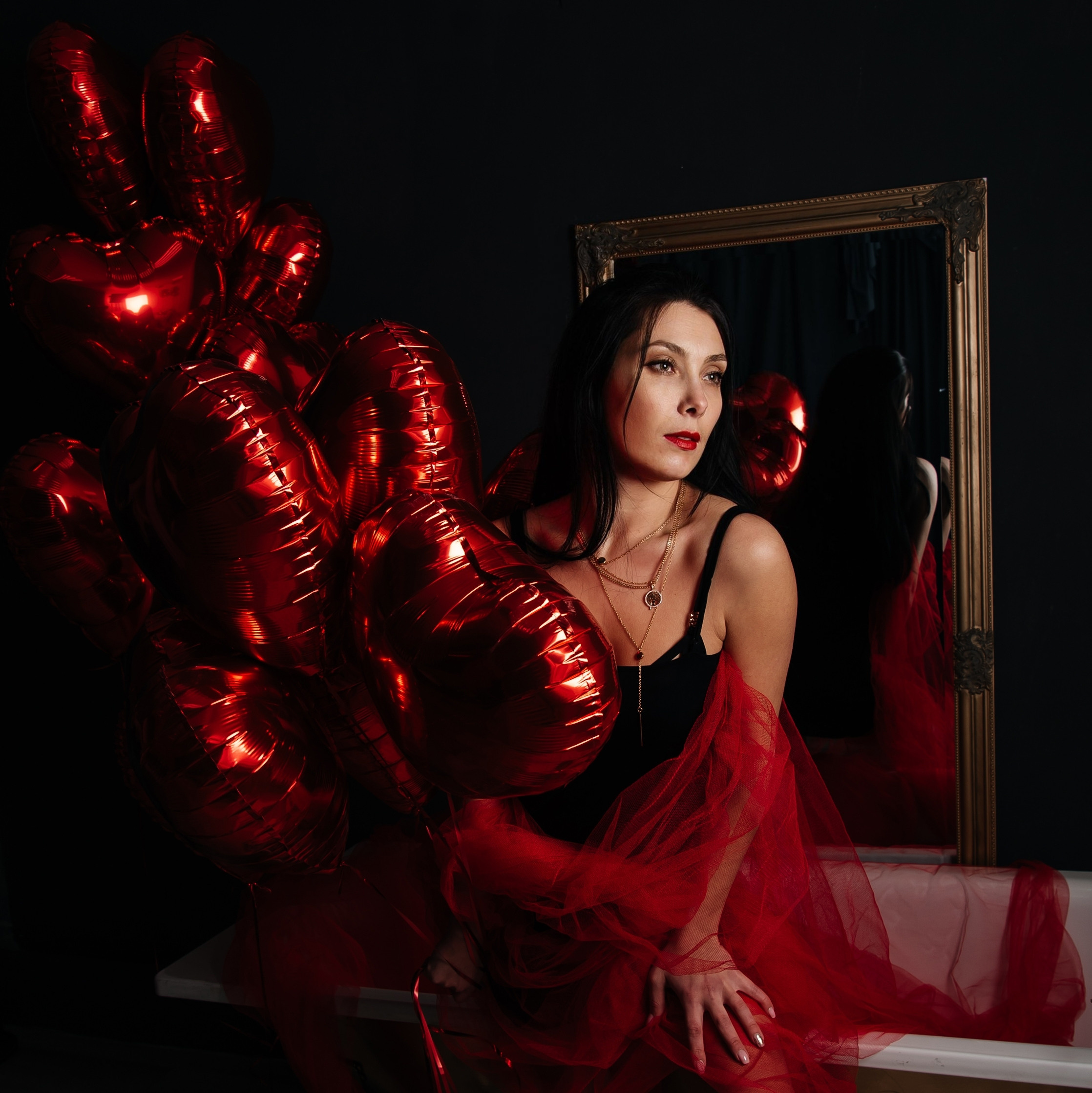 Фотосесія до дня закоханих. Фотограф Анастасія Залужна | Манхайм