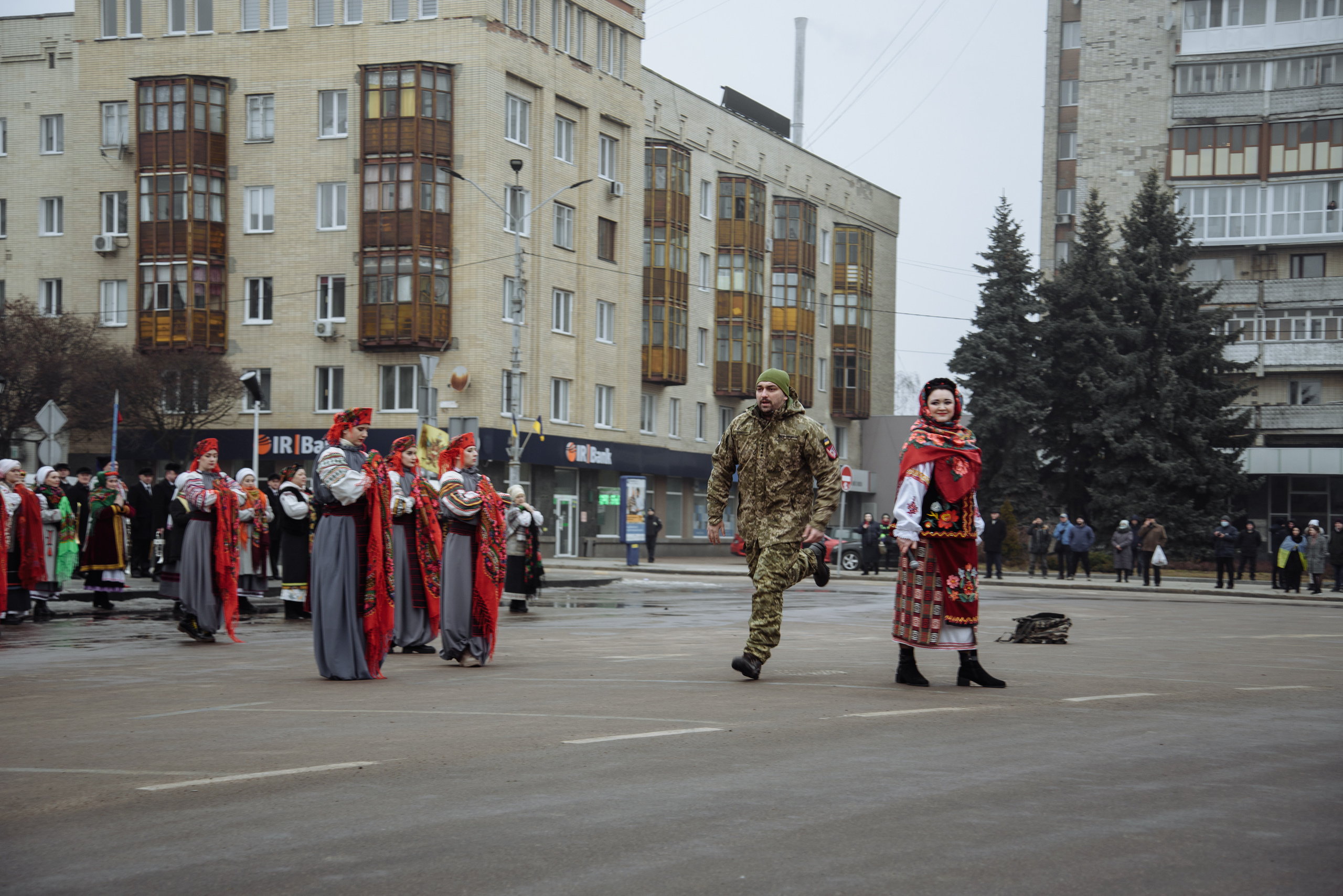 День єднання у Житомирі. Фотограф Анастасія Залужна | Манхайм