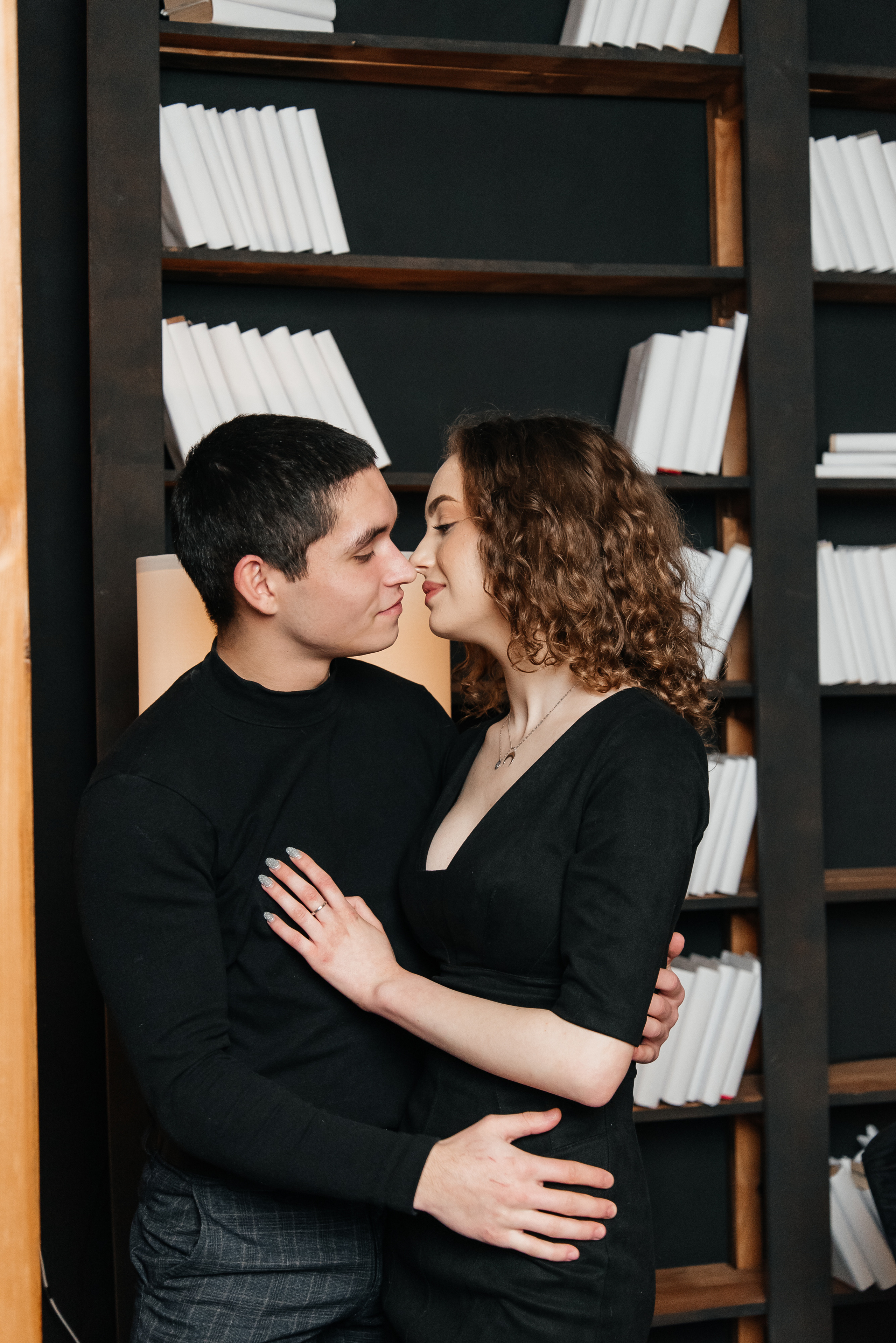 Настя та Даня. Фотограф Анастасія Залужна | Манхайм