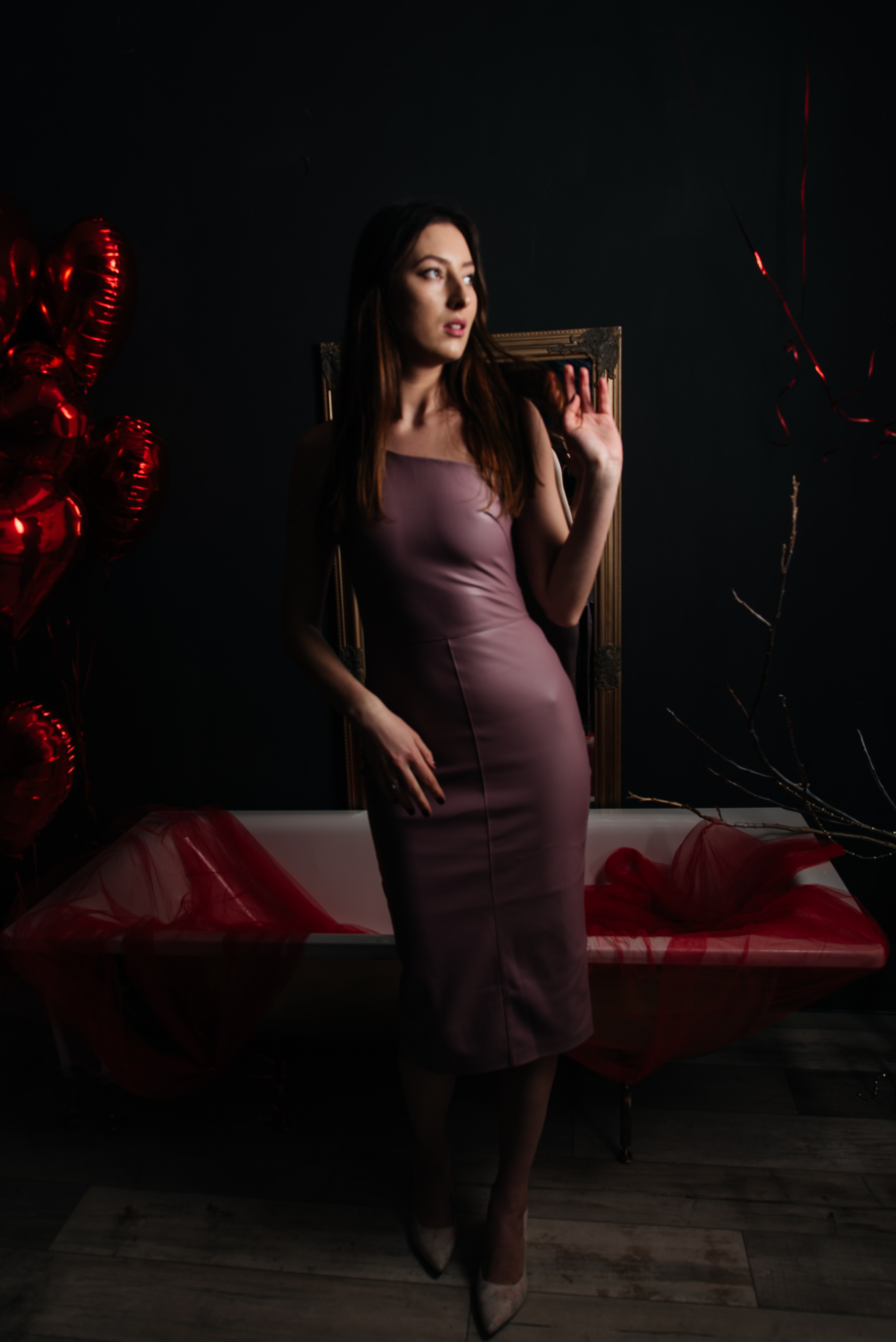 Фотосесія до дня закоханих. Фотограф Анастасія Залужна | Манхайм