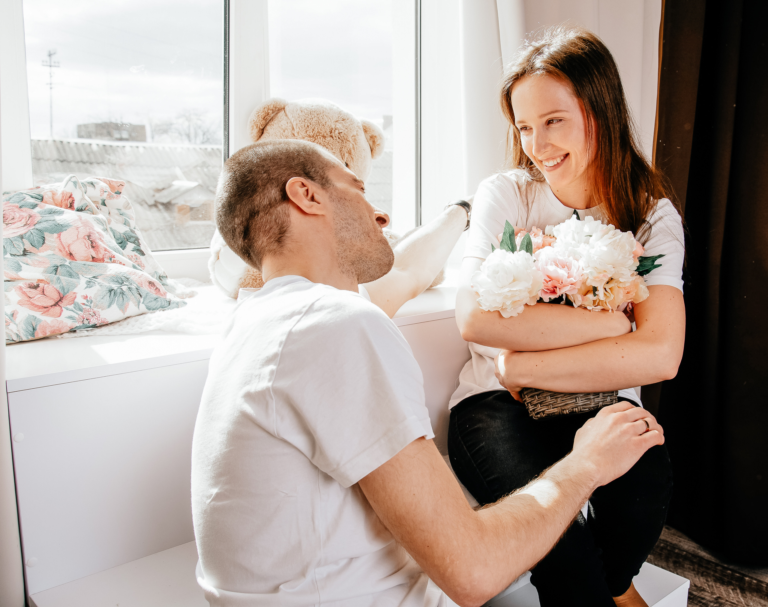 Катя та Сергій. Фотограф Анастасія Залужна | Манхайм